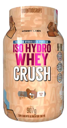 ISO HYDRO WHEY CRUSH 907g