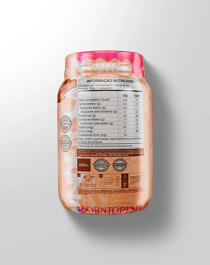ISO HYDRO WHEY CRUSH 907g 2