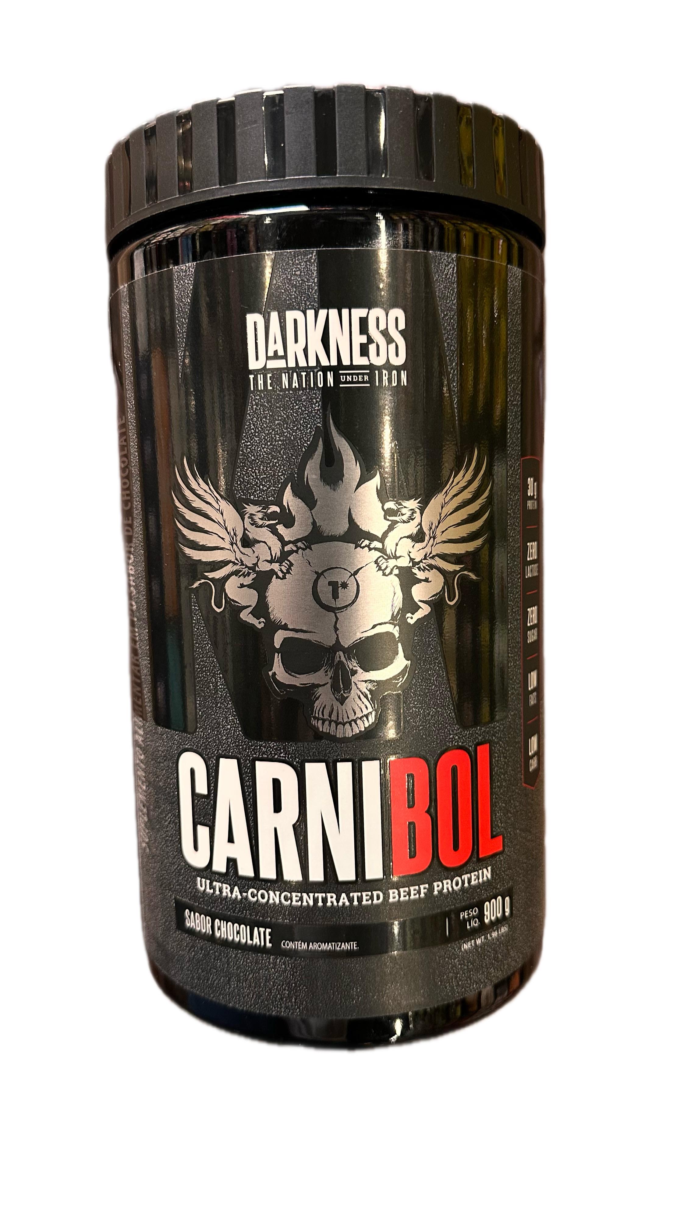 CARNIBOL BEEF PROTEIN 900g