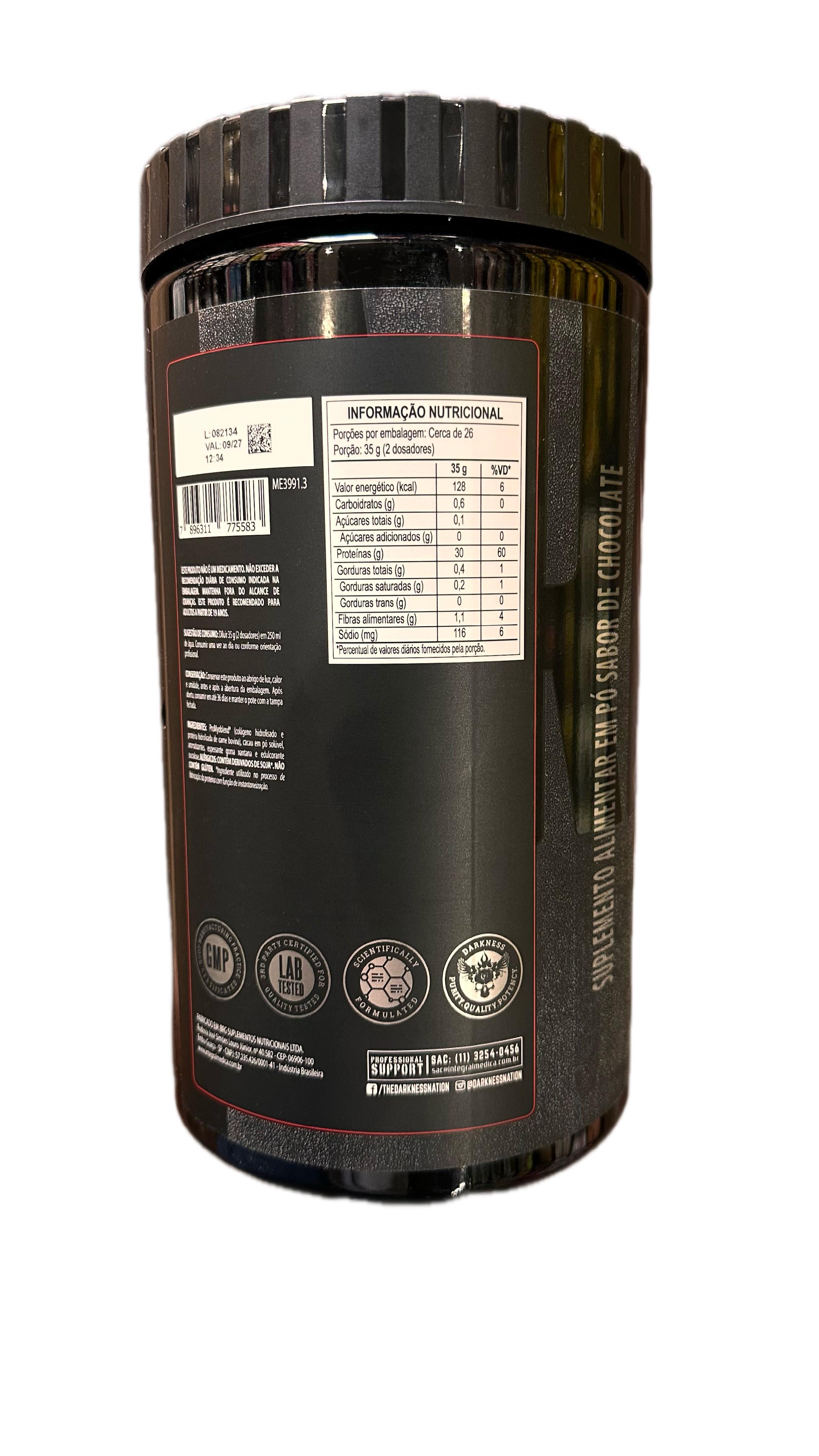 CARNIBOL BEEF PROTEIN 900g 2