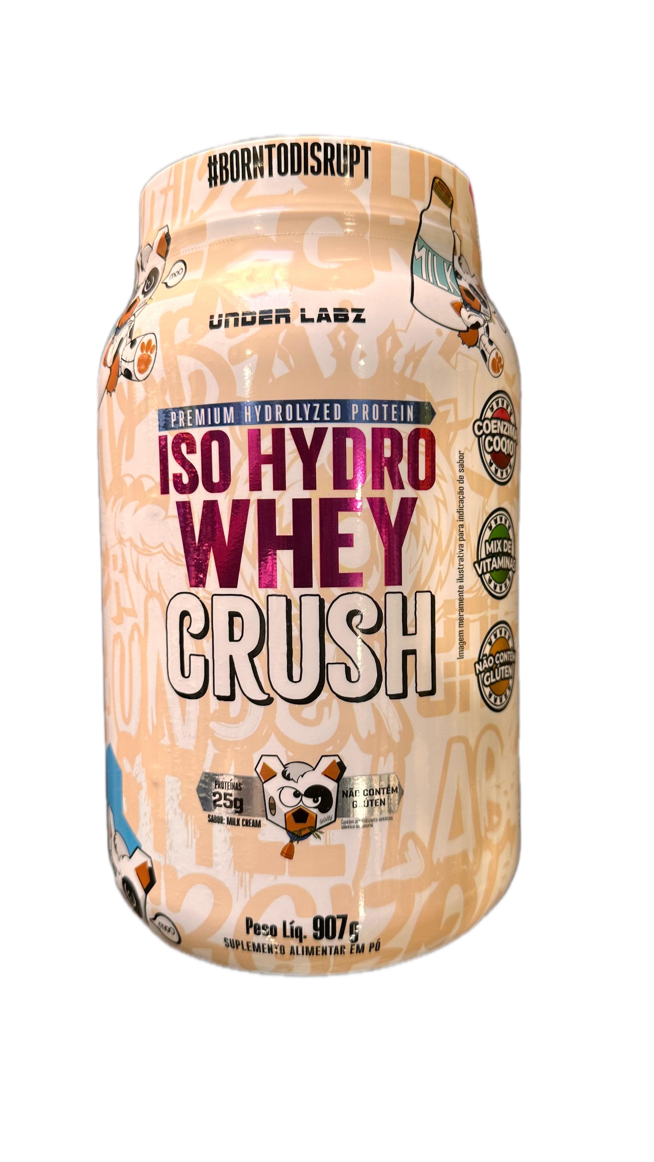 ISO HYDRO WHEY CRUSH 907g