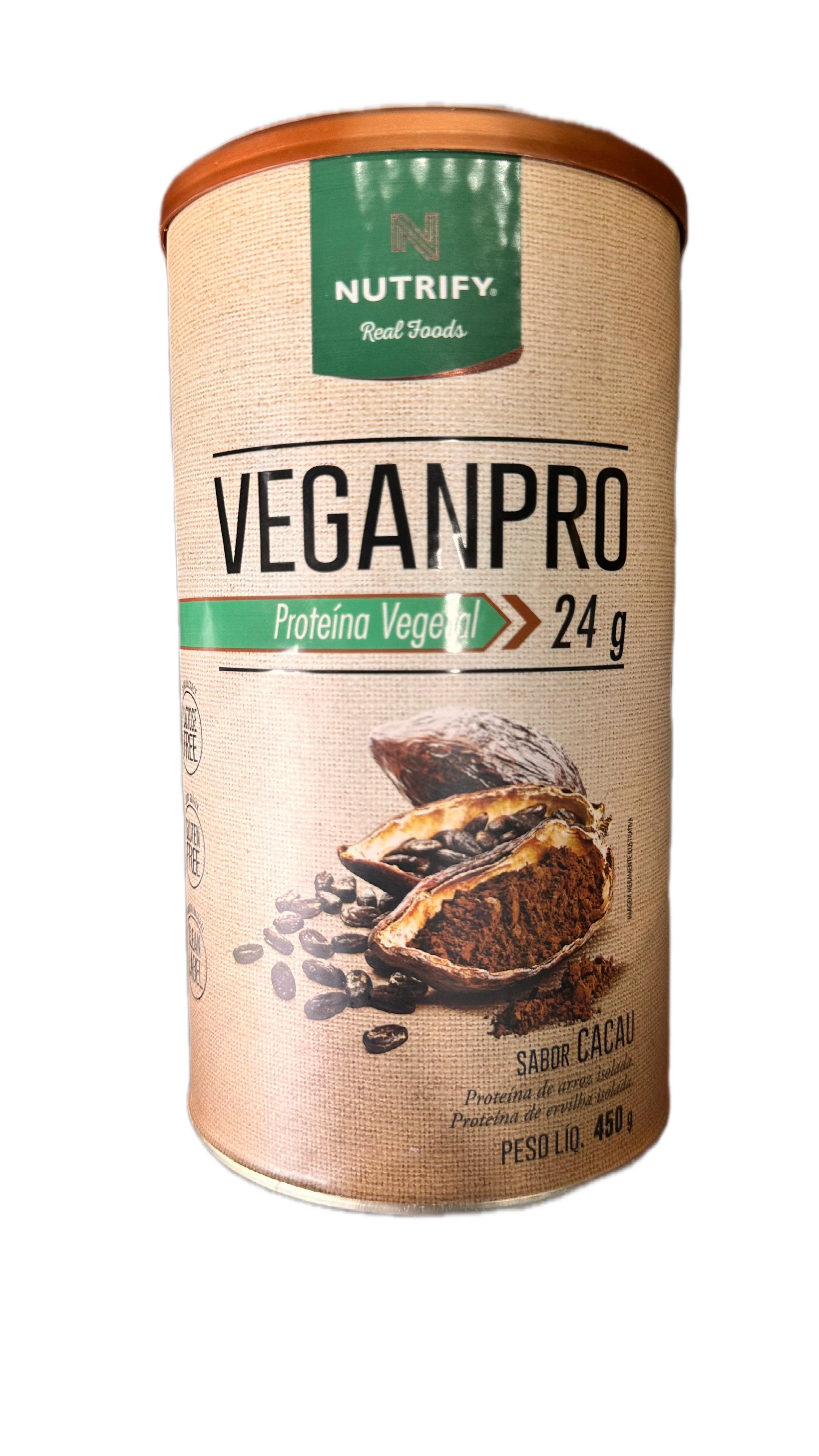 VEGANPRO 420g proteína vegetal