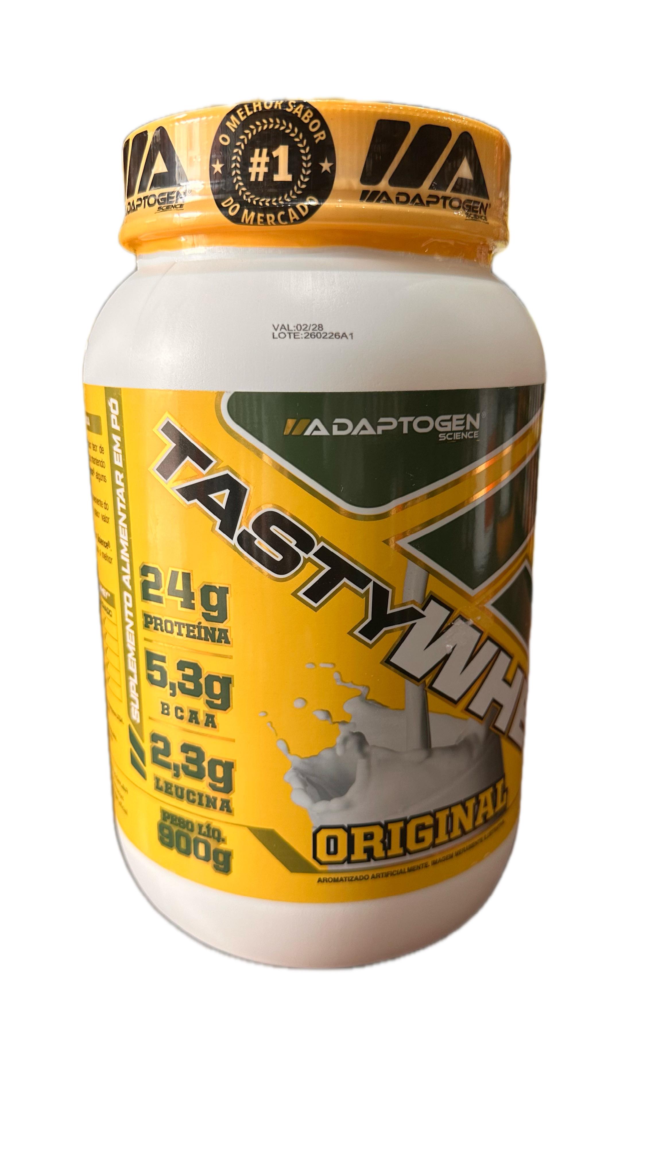TASTY WHEY 900g