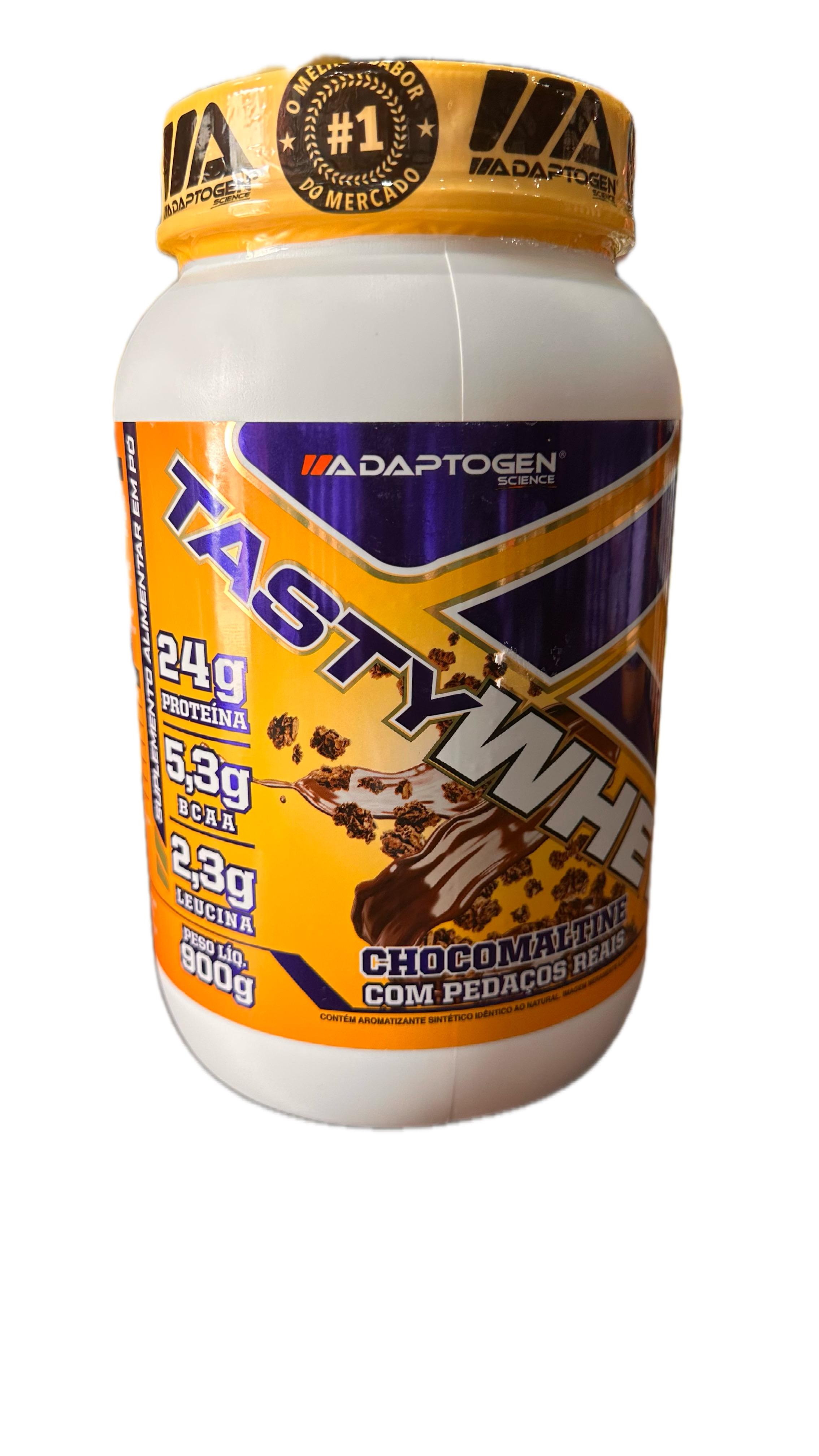 TASTY WHEY 900g