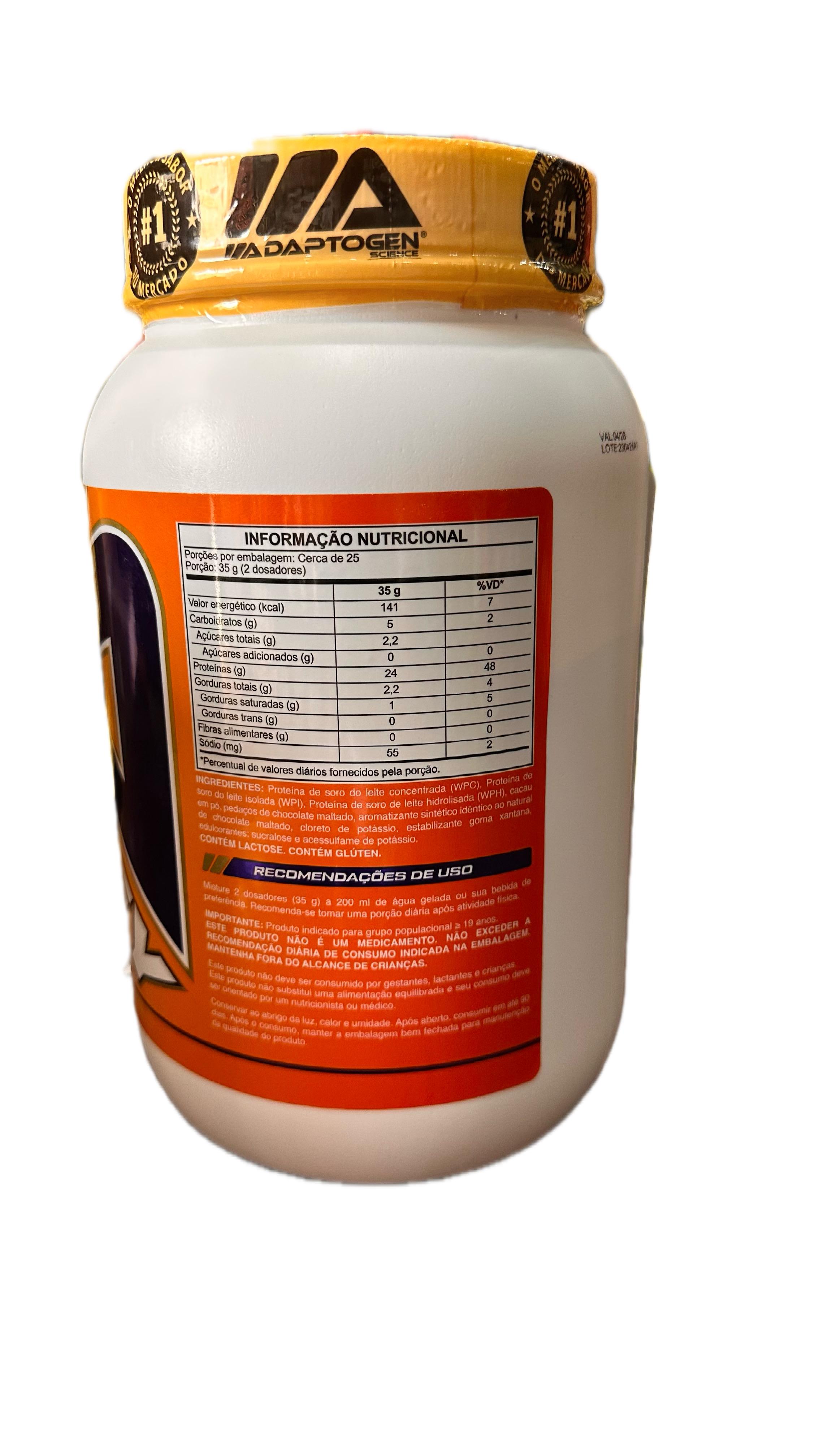 TASTY WHEY 900g 2