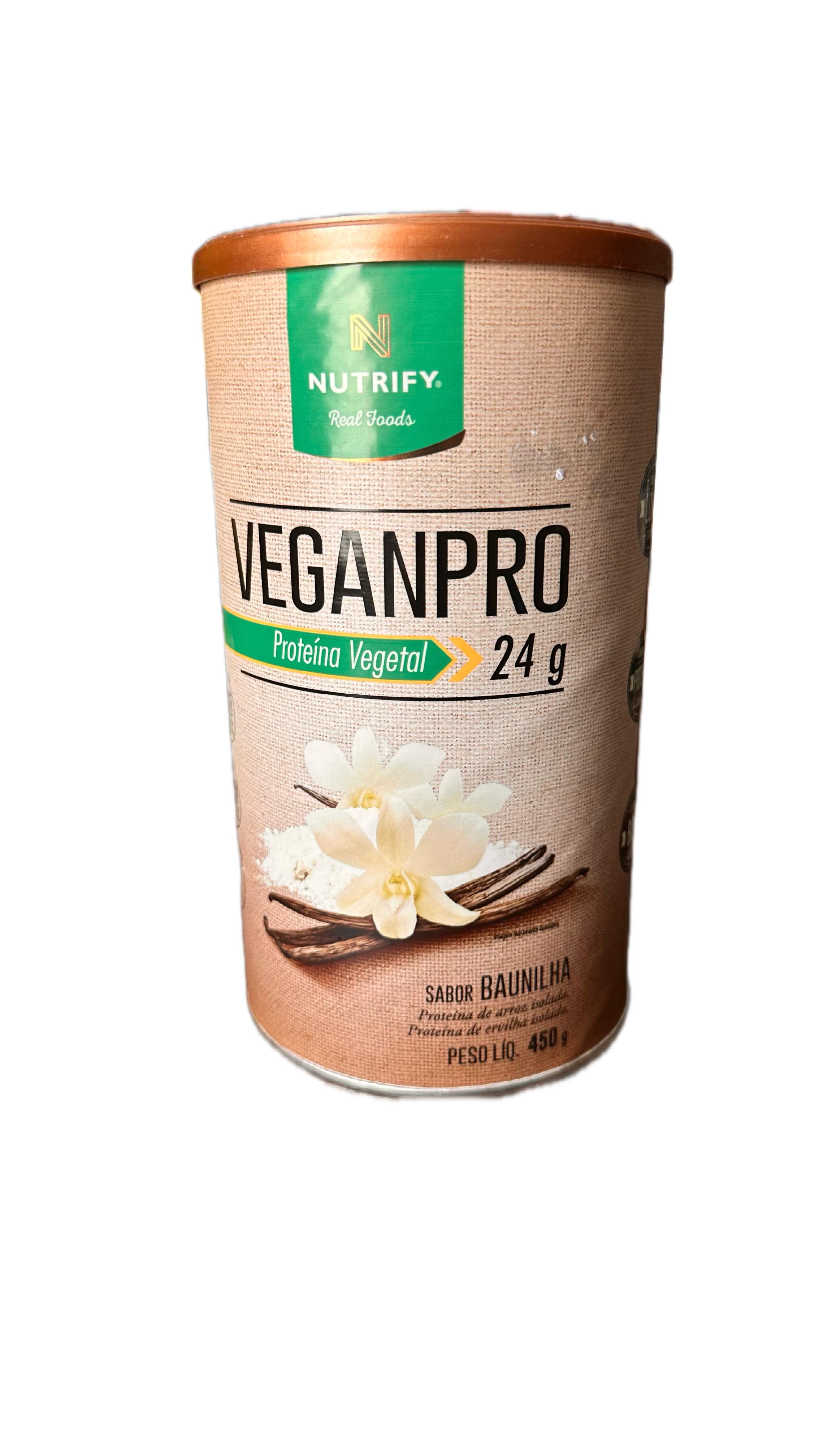 VEGANPRO 420g proteína vegetal