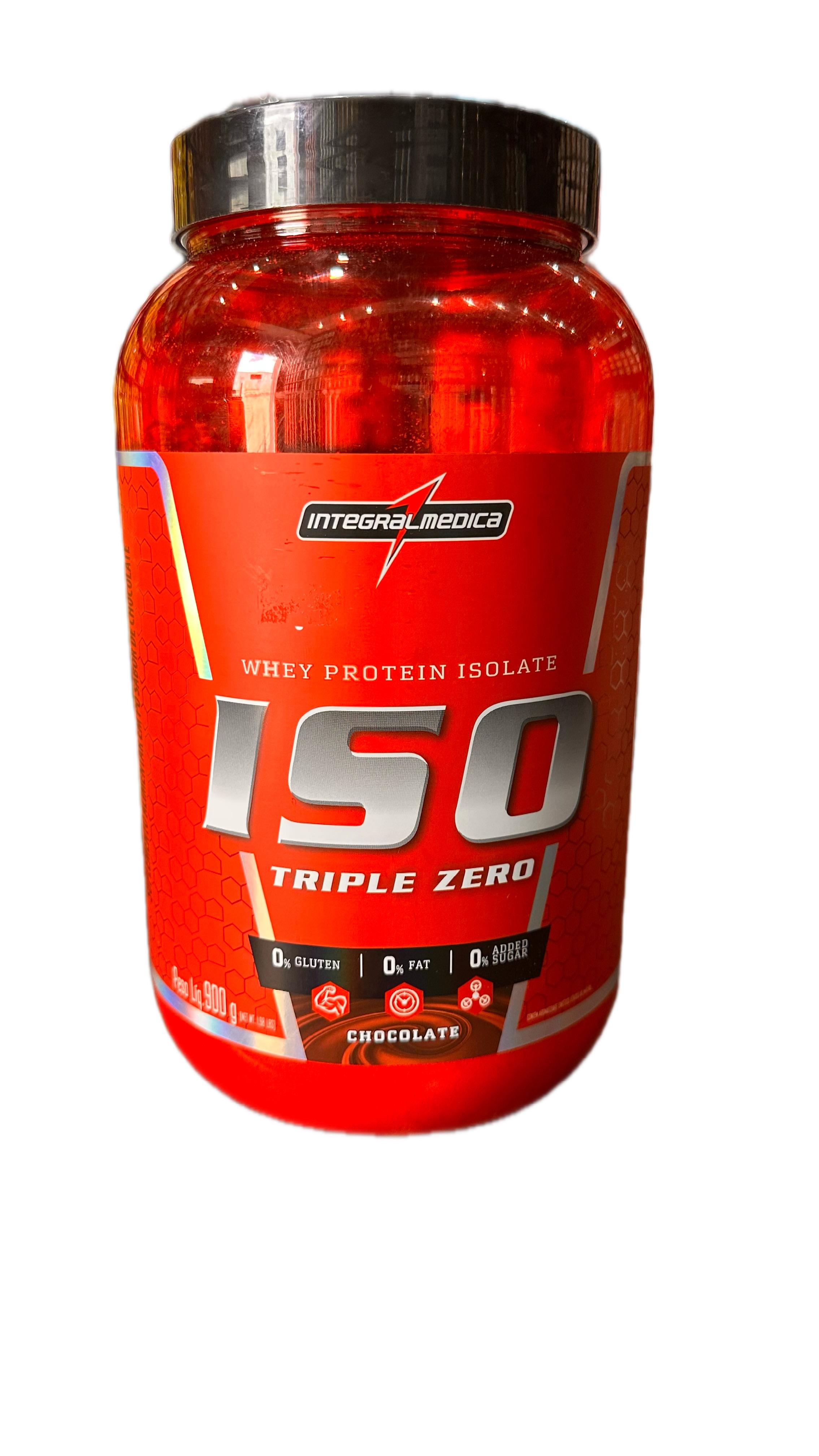 ISO TRIPLE ZERO 