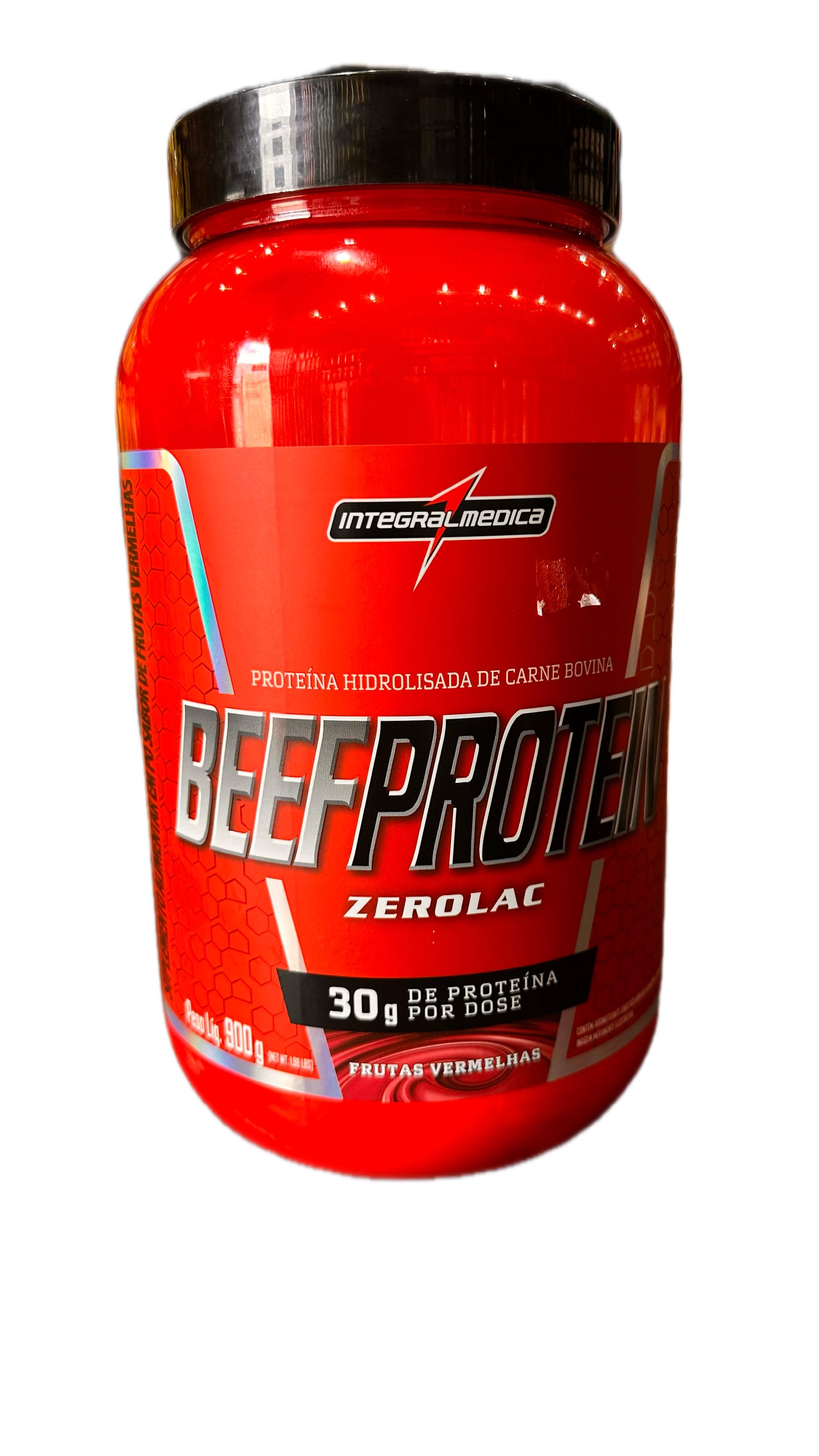 BEEFPROTEIN ZEROLAC 900g