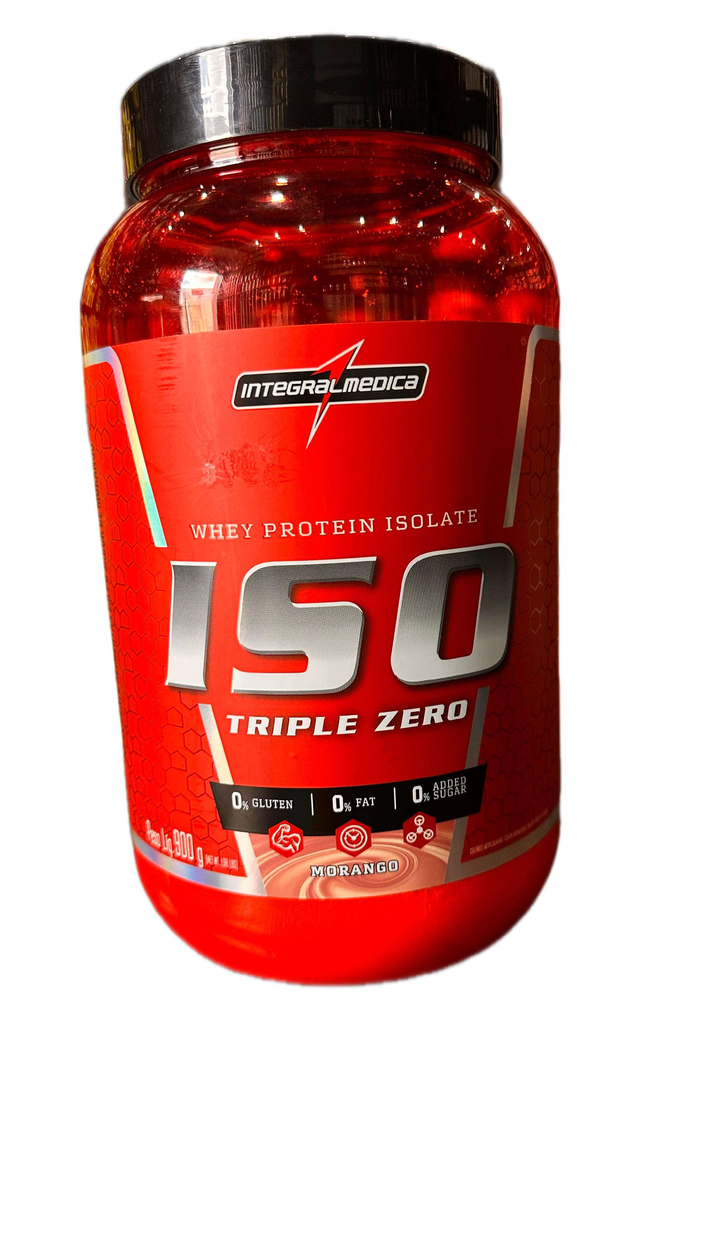 ISO TRIPE ZERO 900g