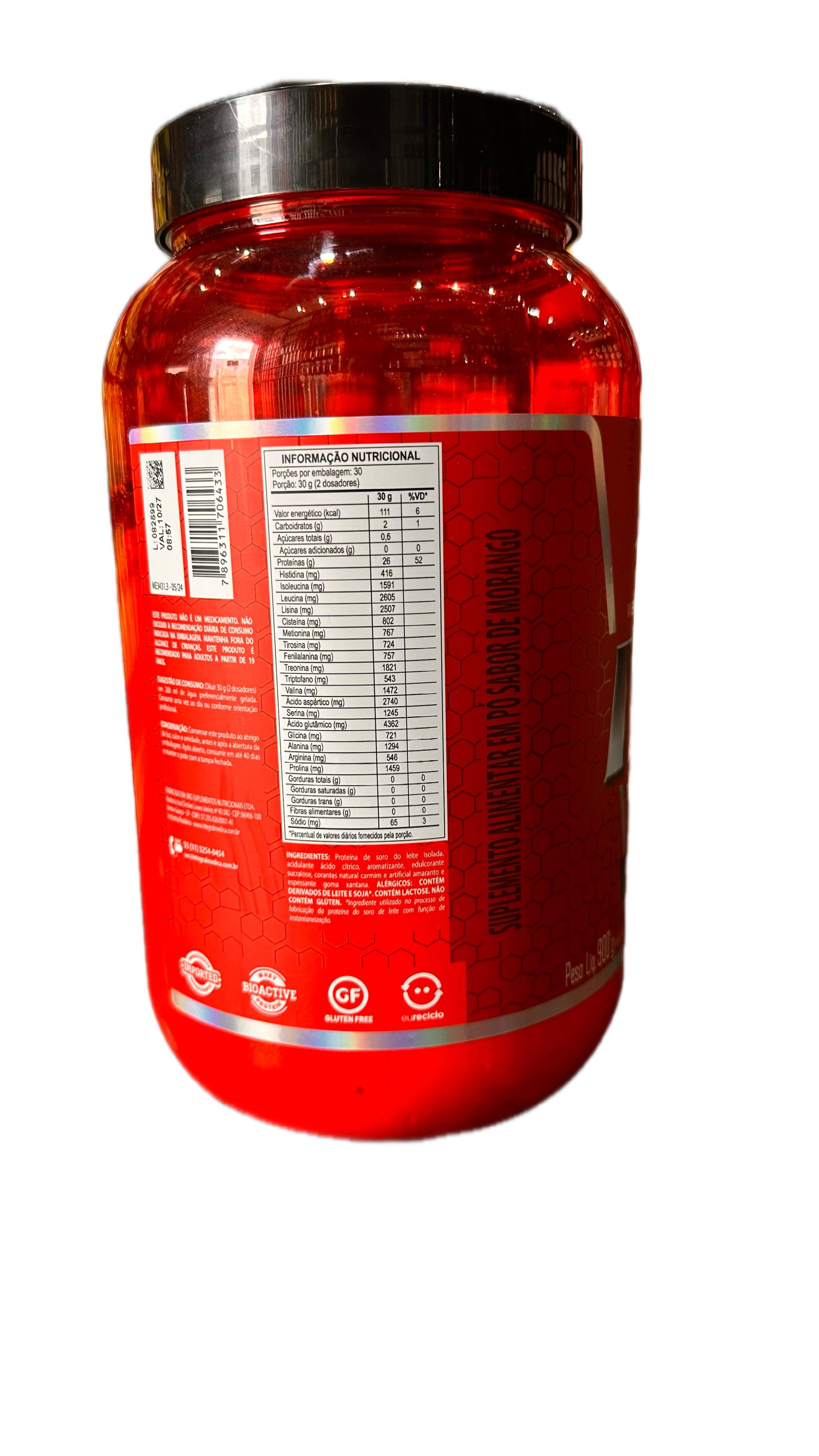 ISO TRIPE ZERO 900g 2