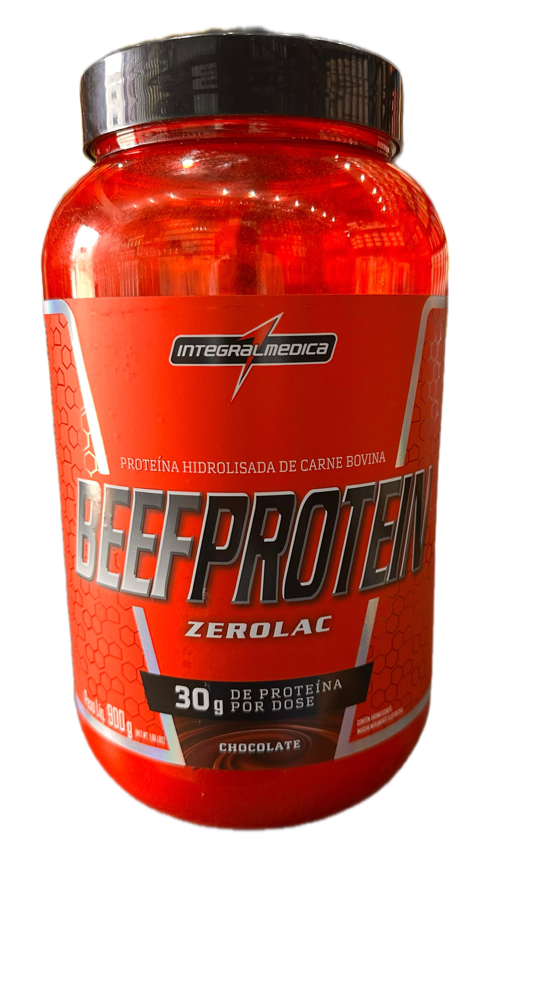BEEFFPROTEIN ZEROLAC 900g