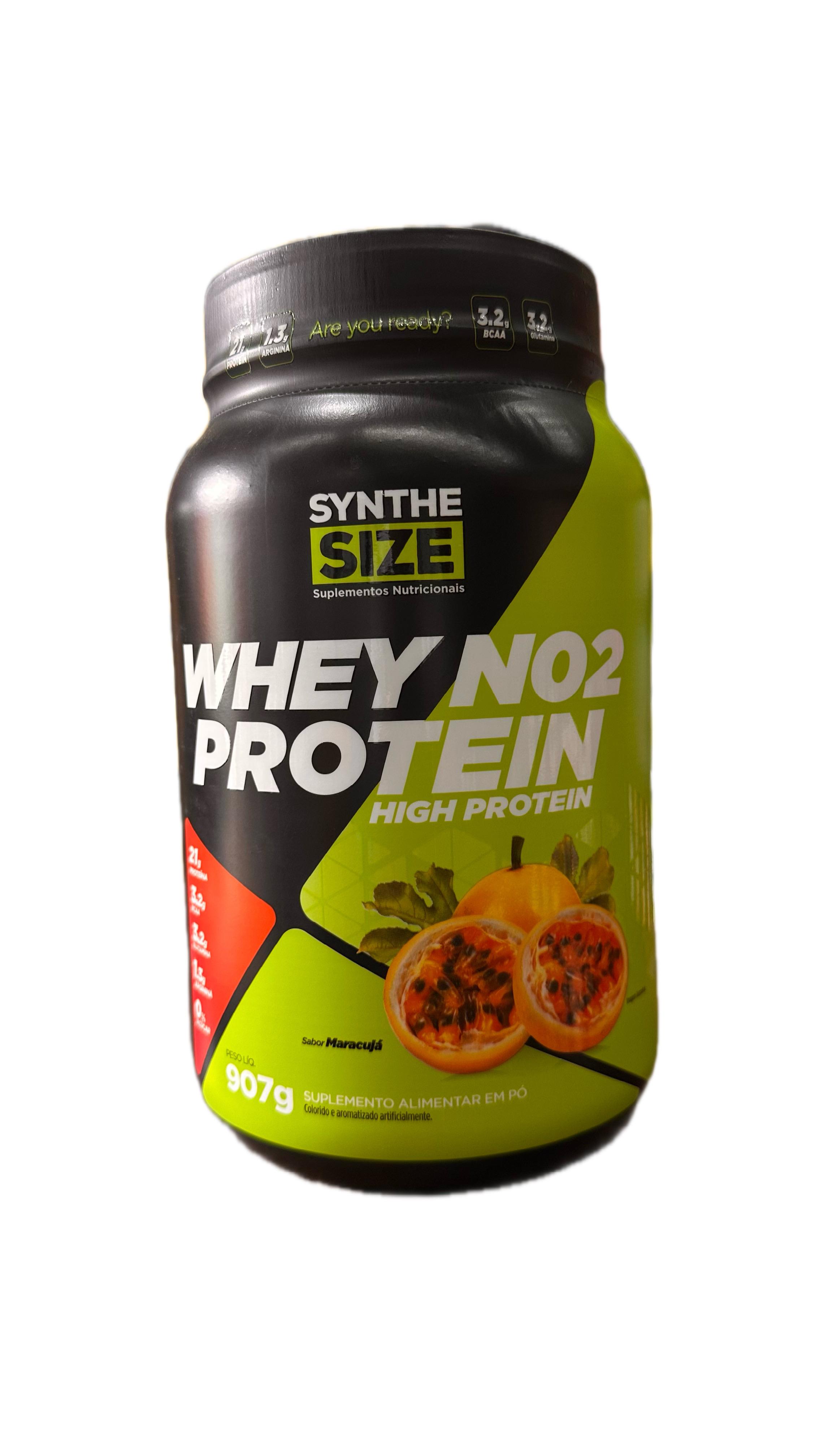 WHEY N02 PROTEIN 907g