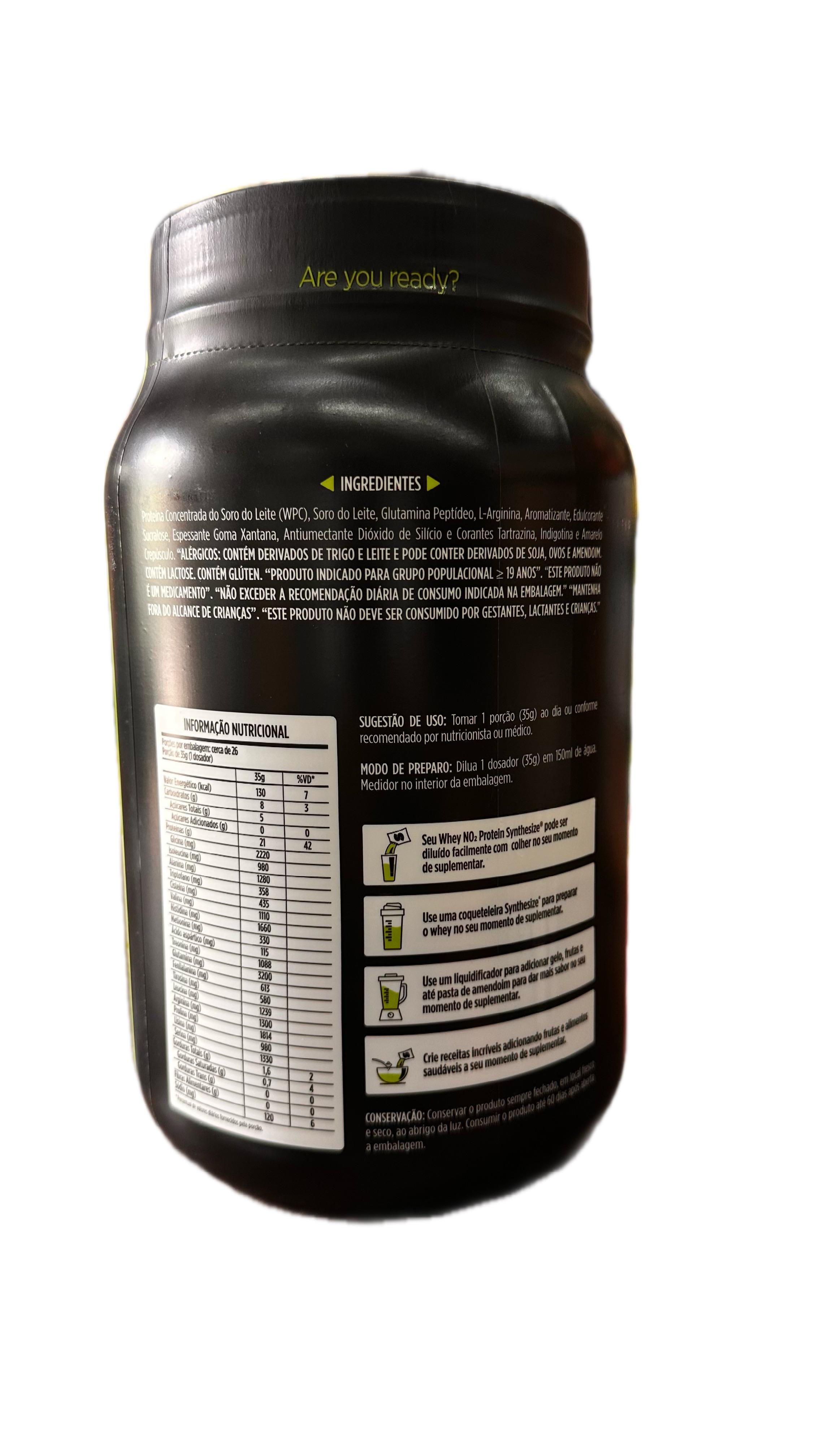 WHEY N02 PROTEIN 907g  2