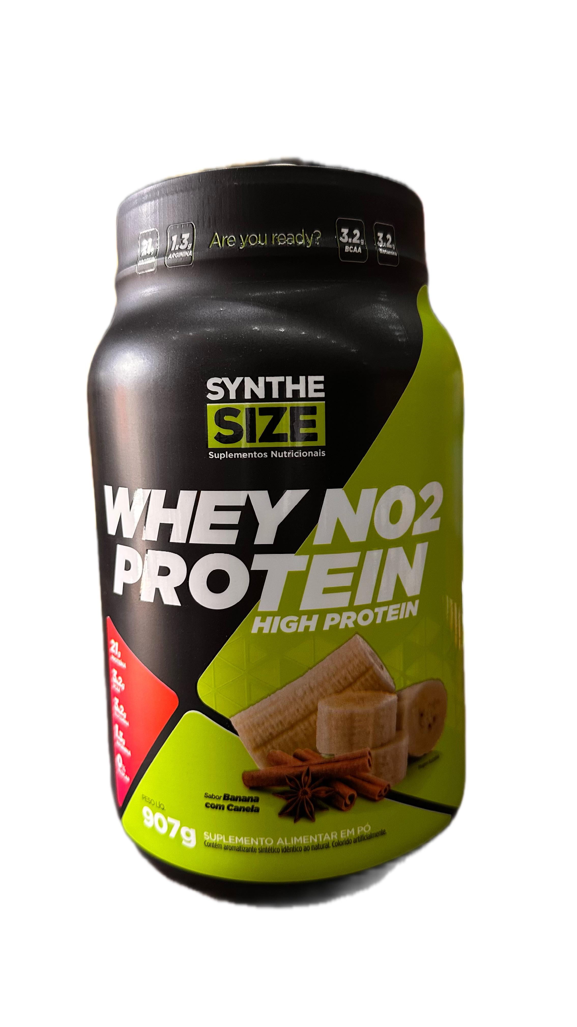 WHEY N02 PROTEIN