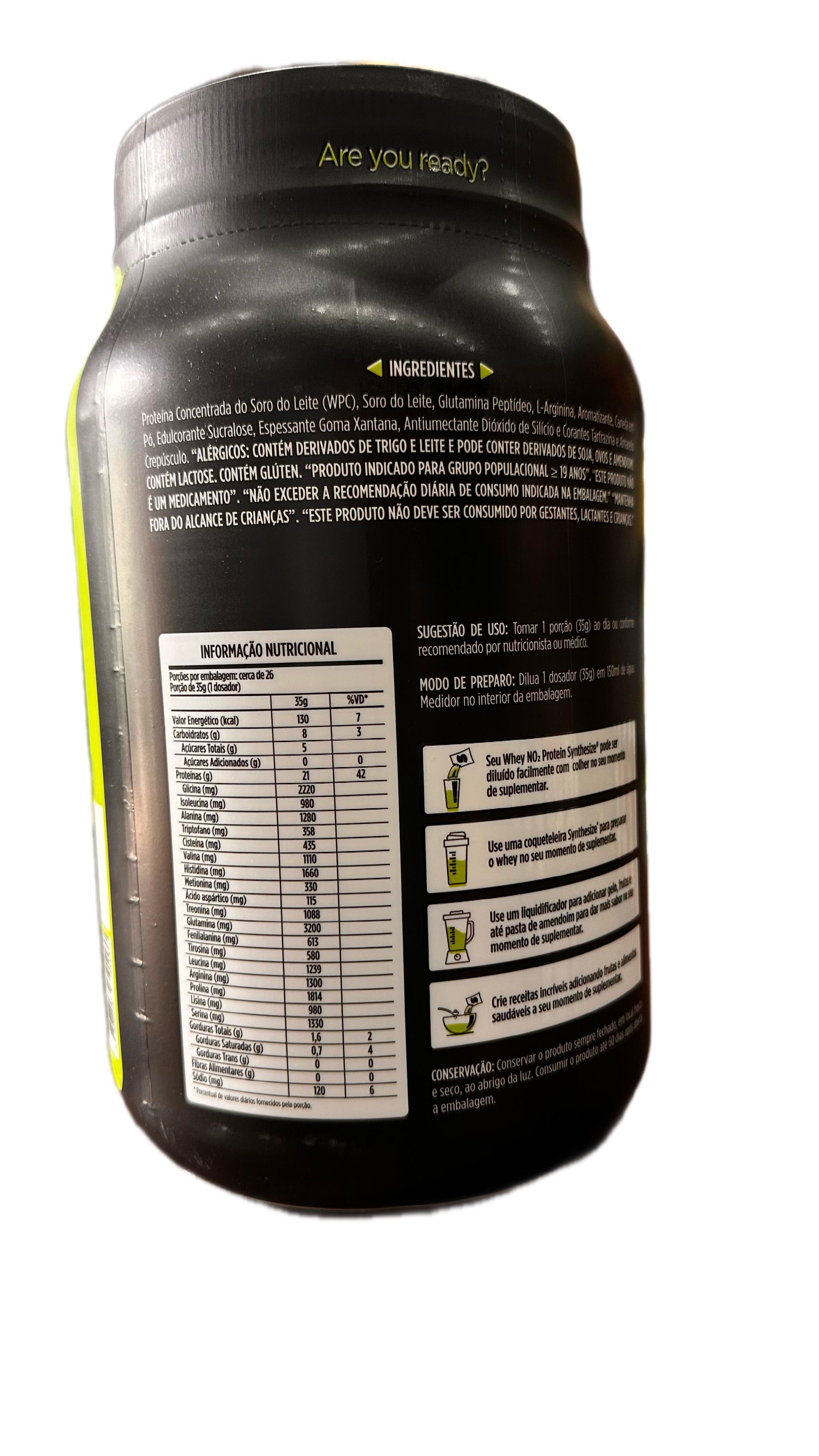 WHEY N02 PROTEIN 2