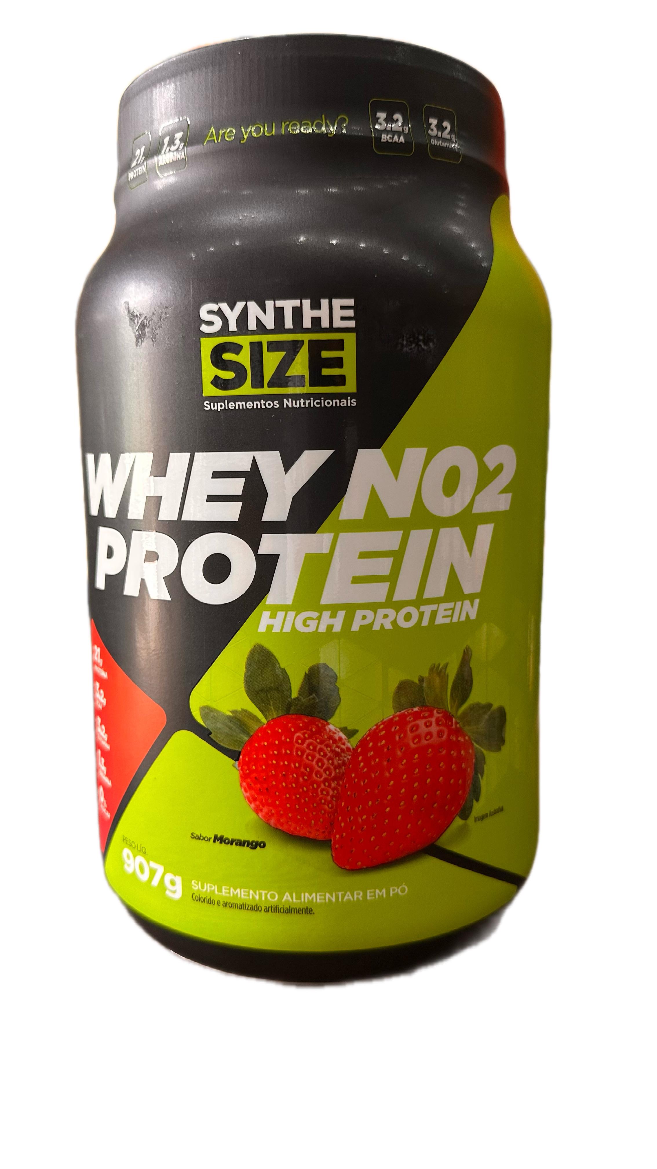 WHEY N02 PROTEIN 907g