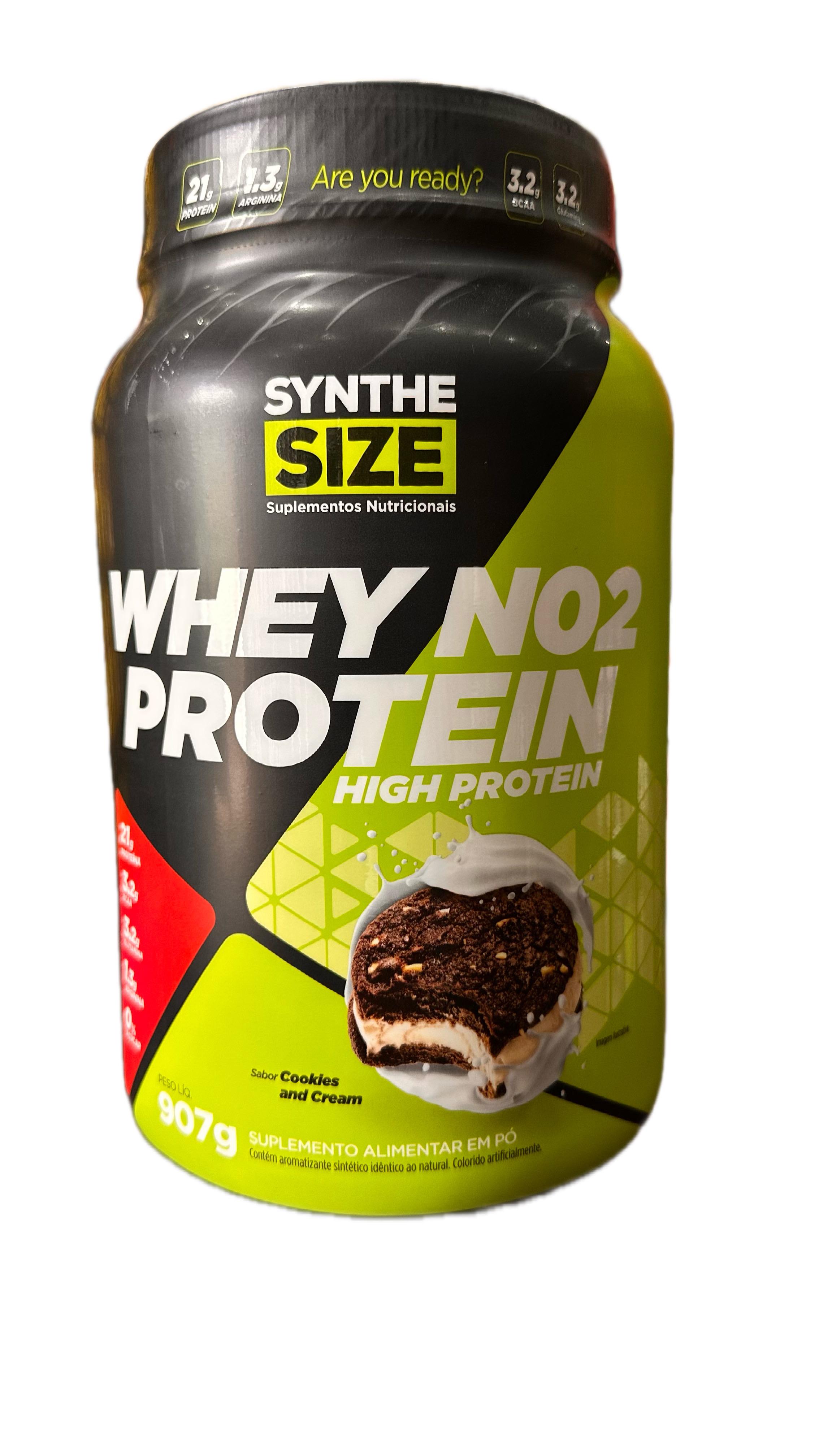 WHEY N02 PROTEIN 900g
