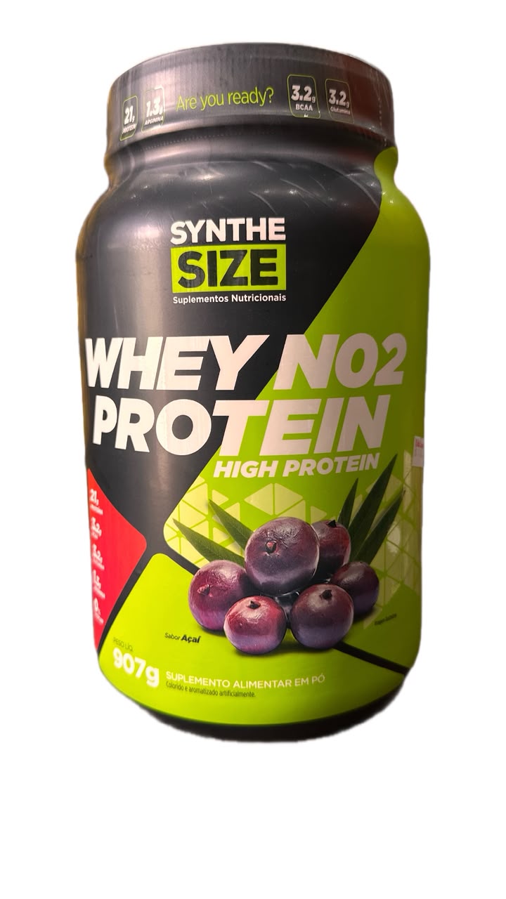 WHEY N02 PROTEIN 907g