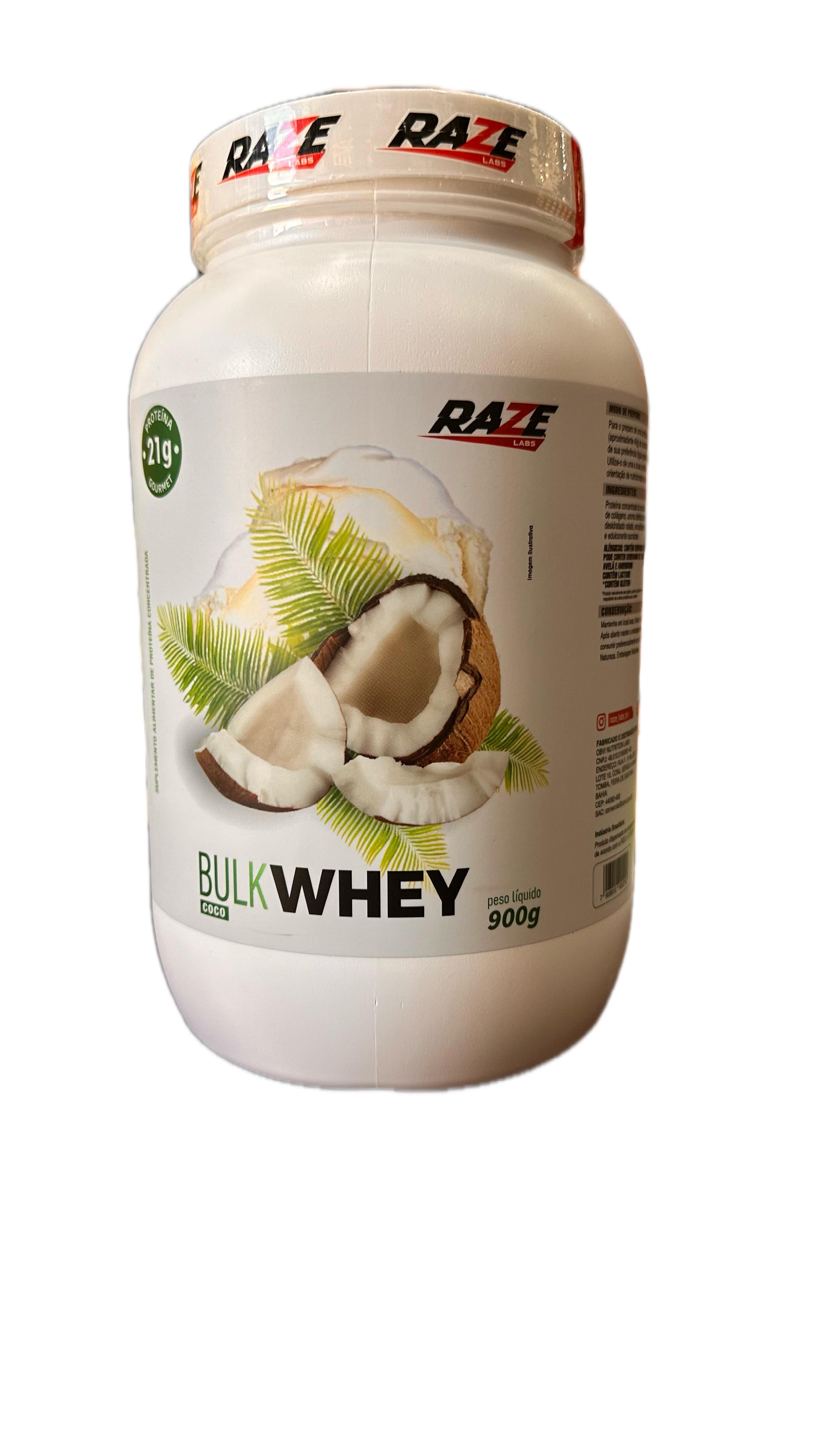 BULKWHEY 900G 