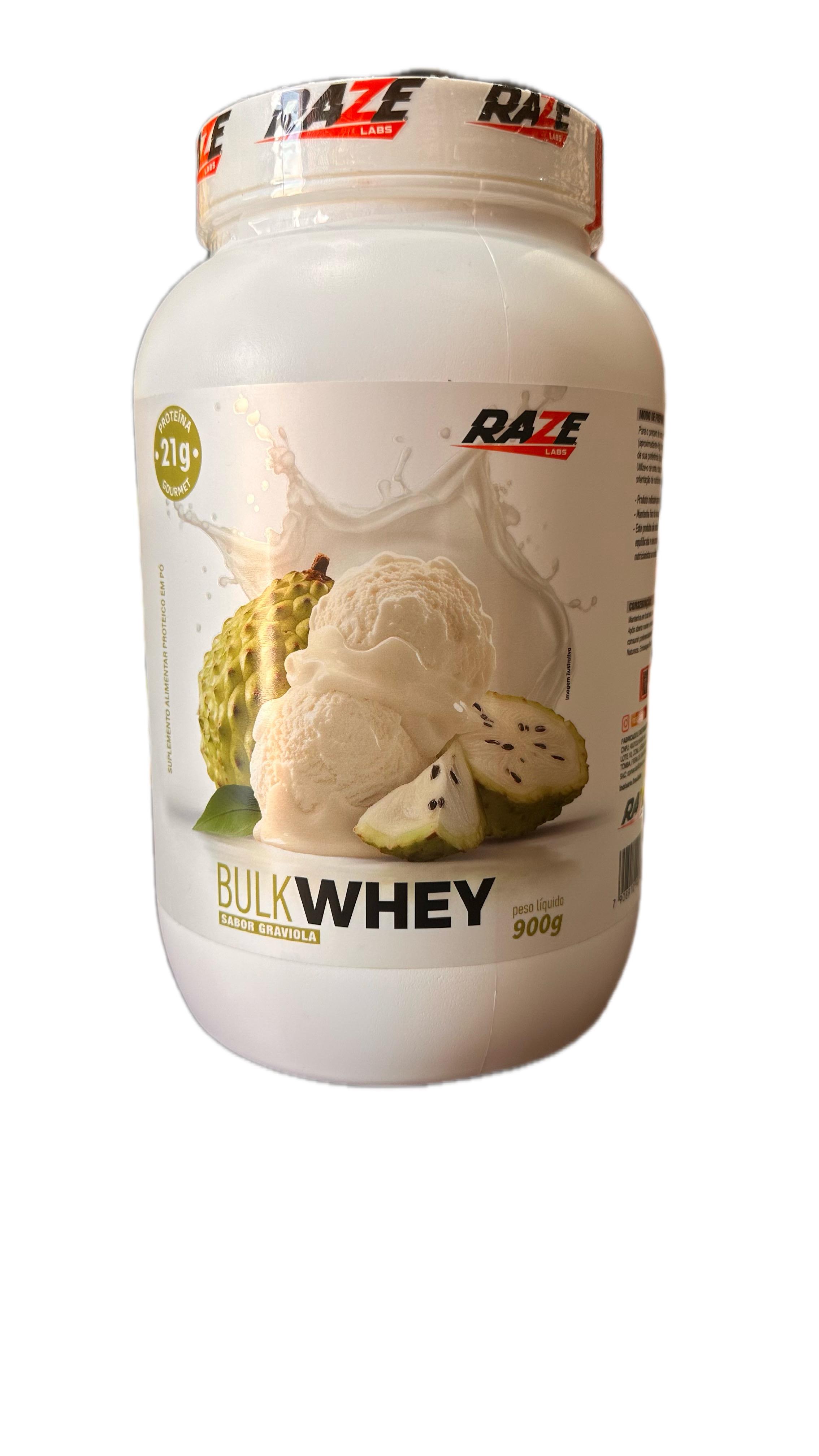 BULKWHEY 900g