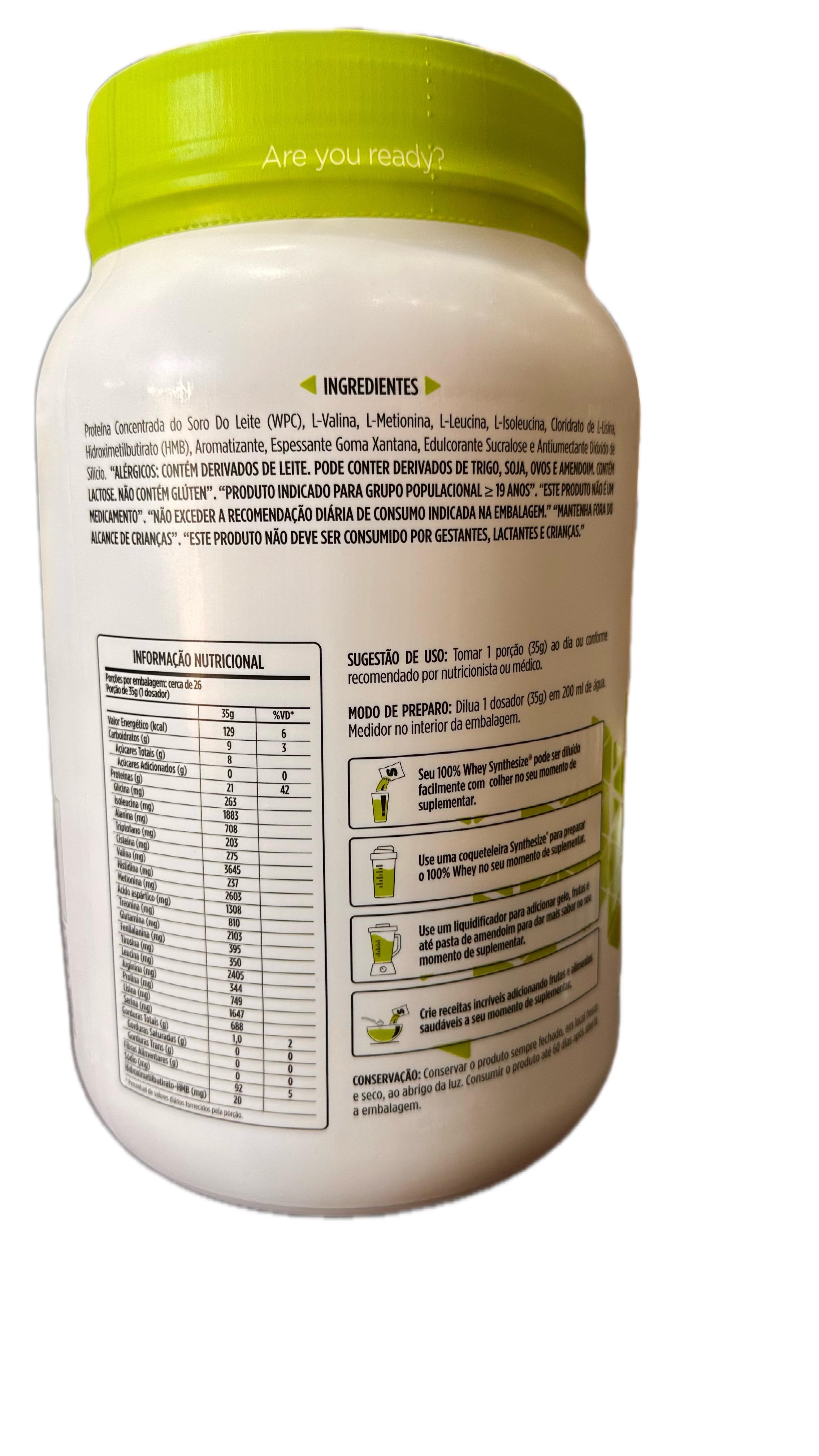 100% WHEY PROTEIN 2