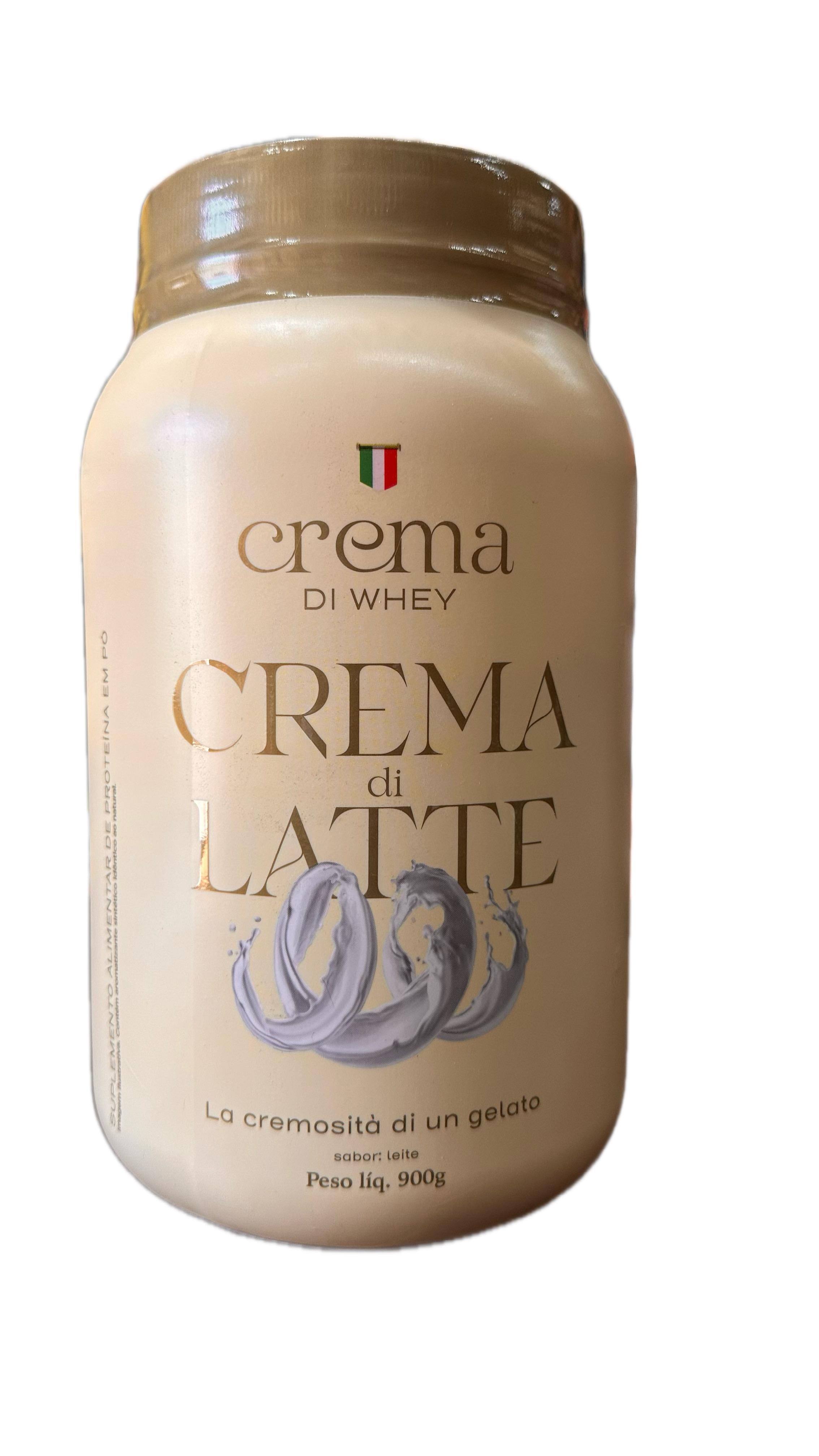 CREMA DI LATTE