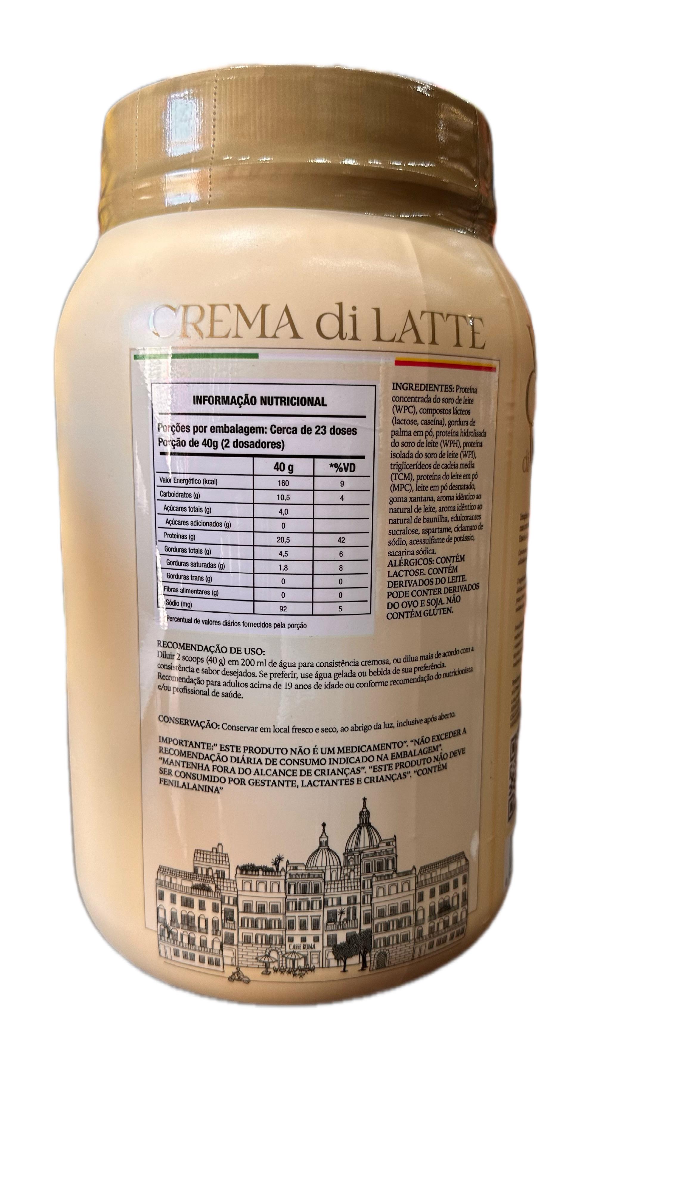 CREMA DI LATTE 2