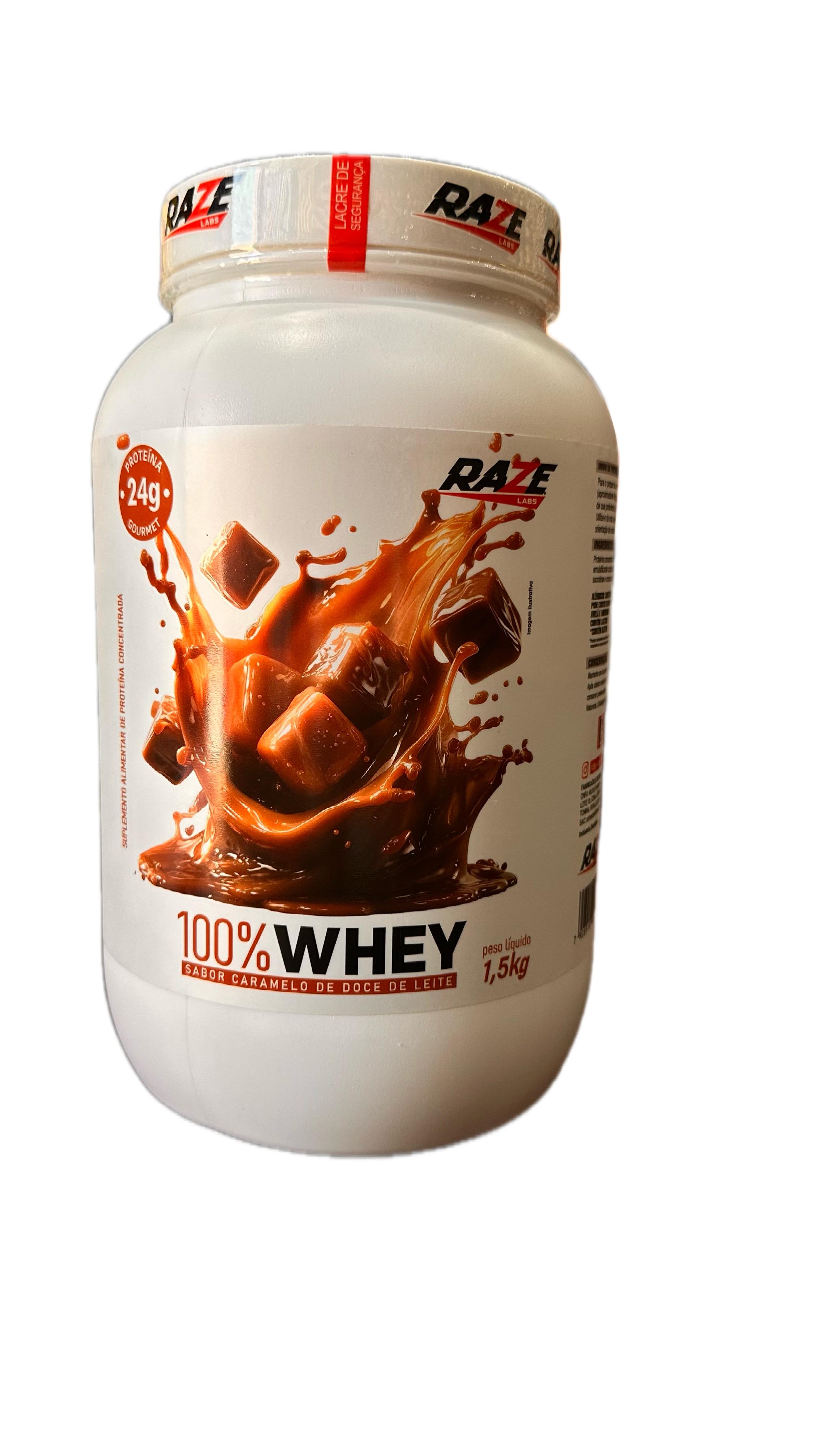 100%WHEY 1,5kg