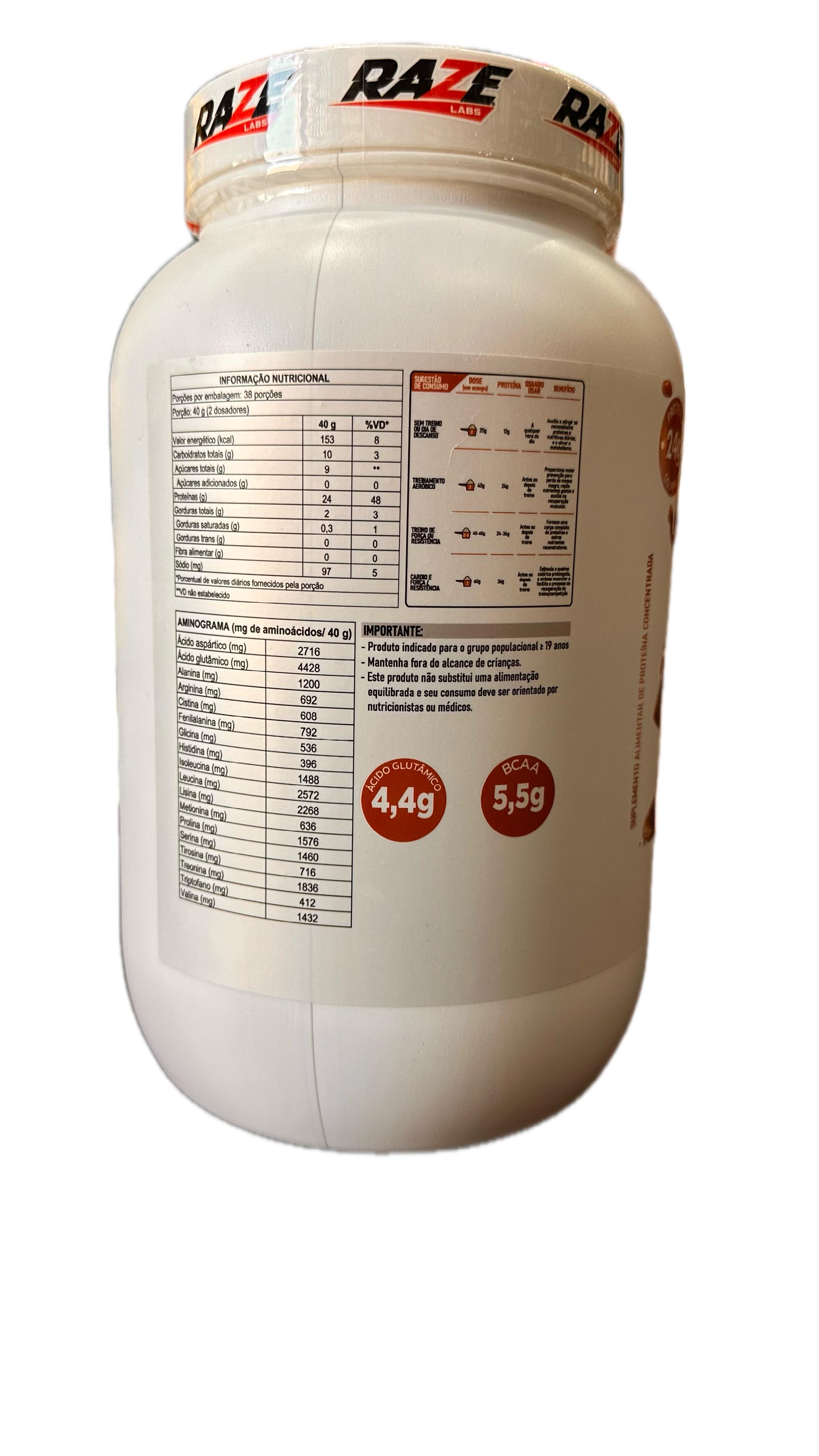 100%WHEY 1,5kg 2