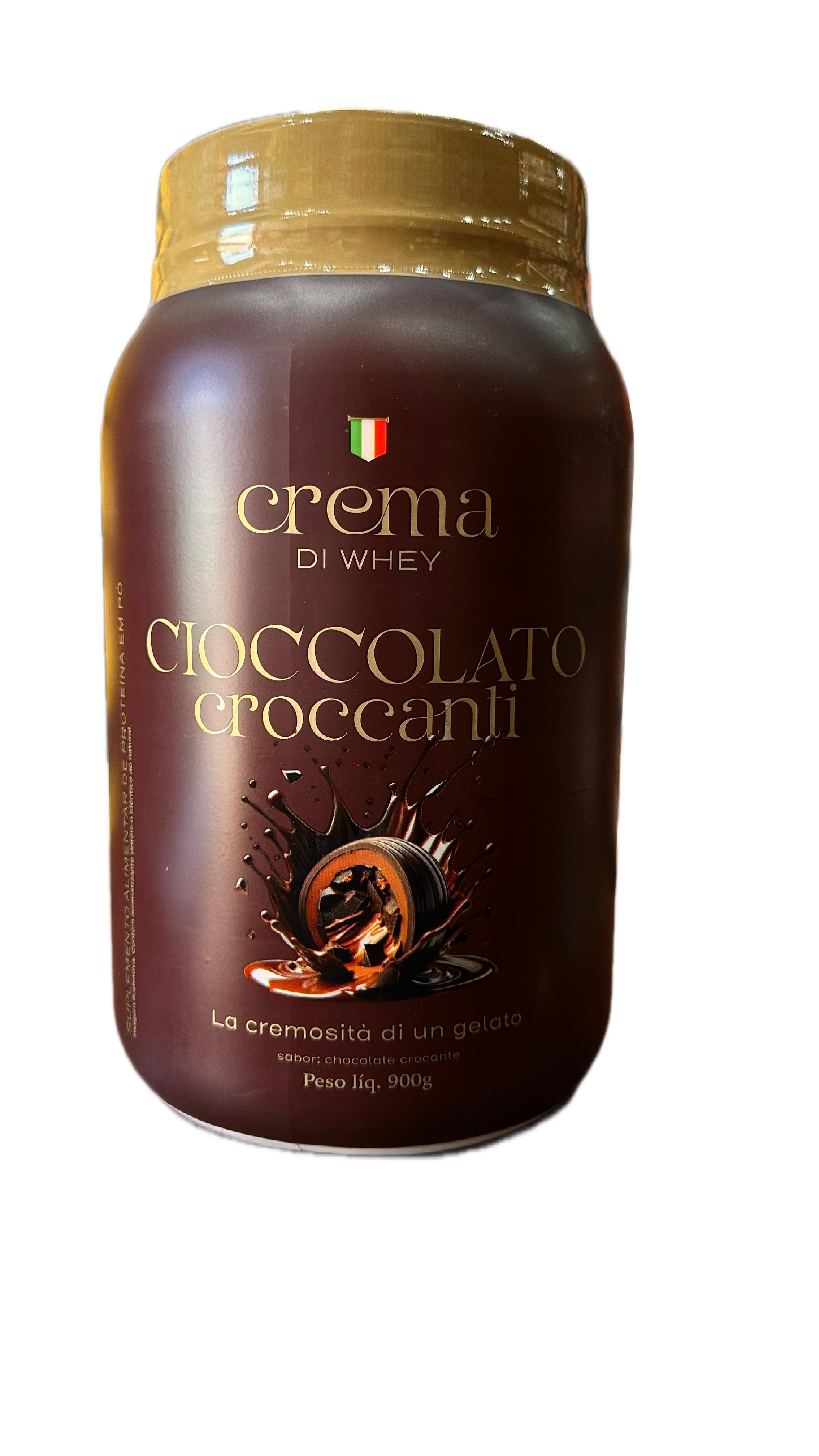 CIOCCOLATO CROCCANTI