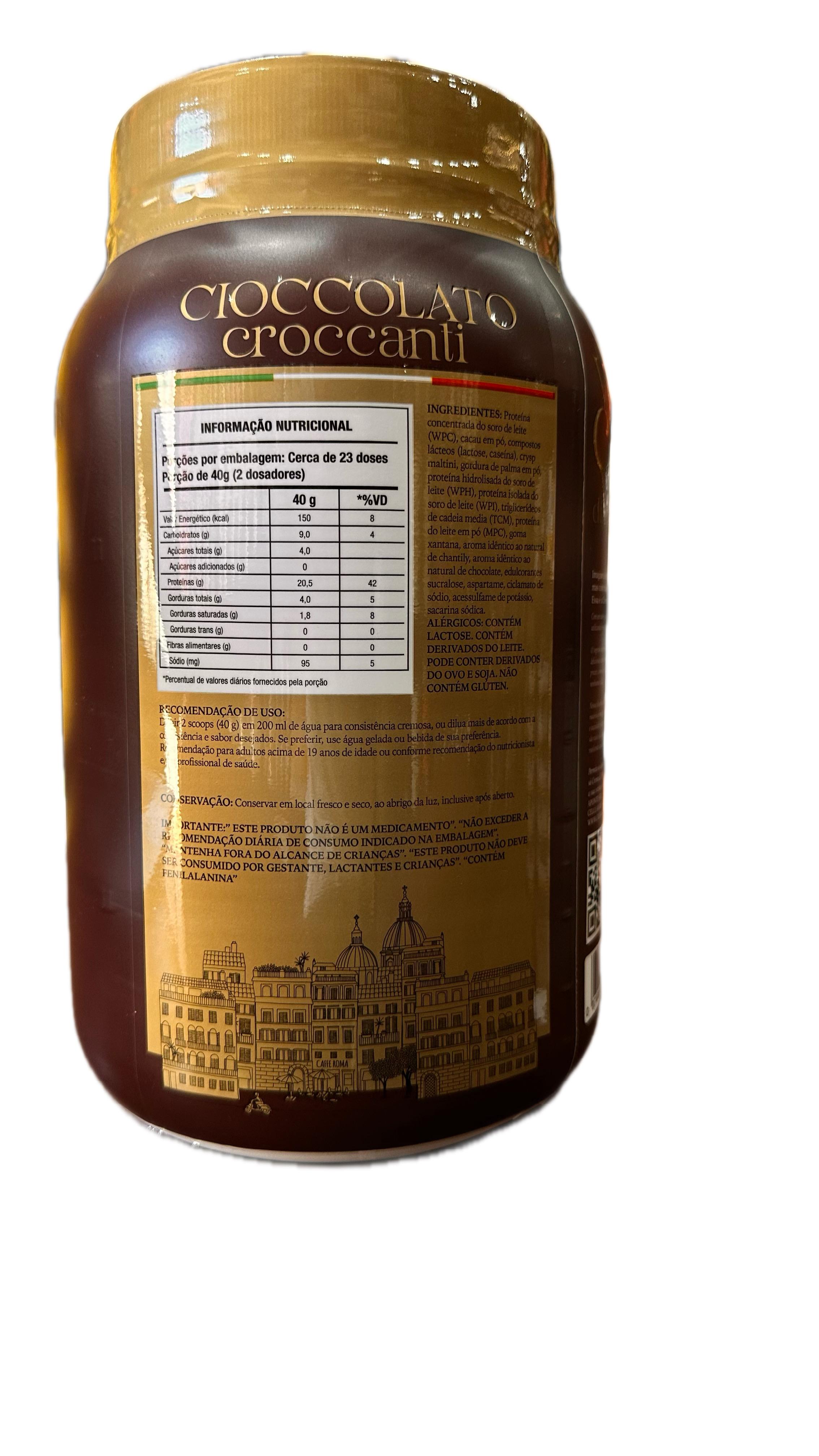 CIOCCOLATO CROCCANTI 2