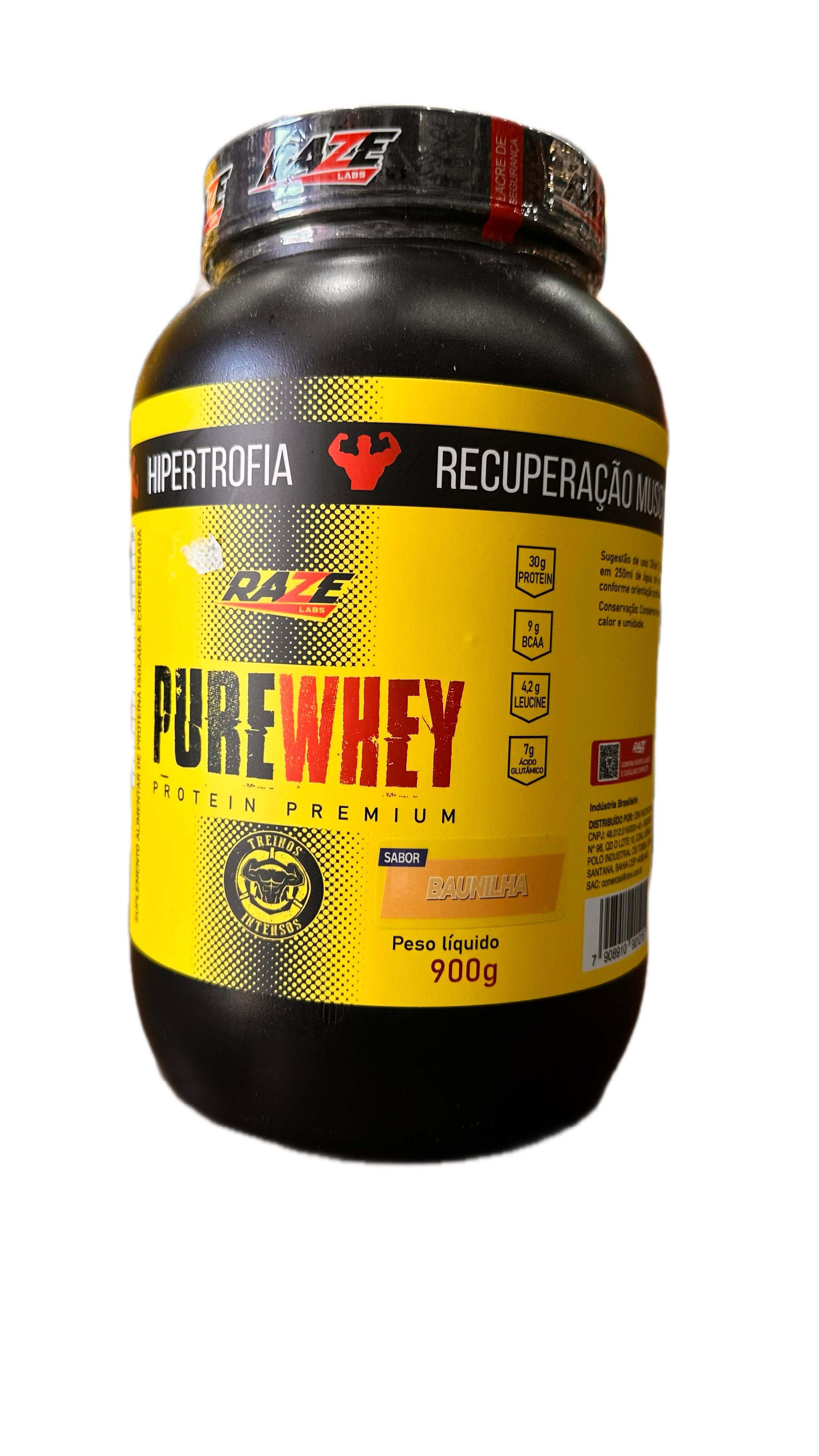 PURE WHEY - PREMIUM