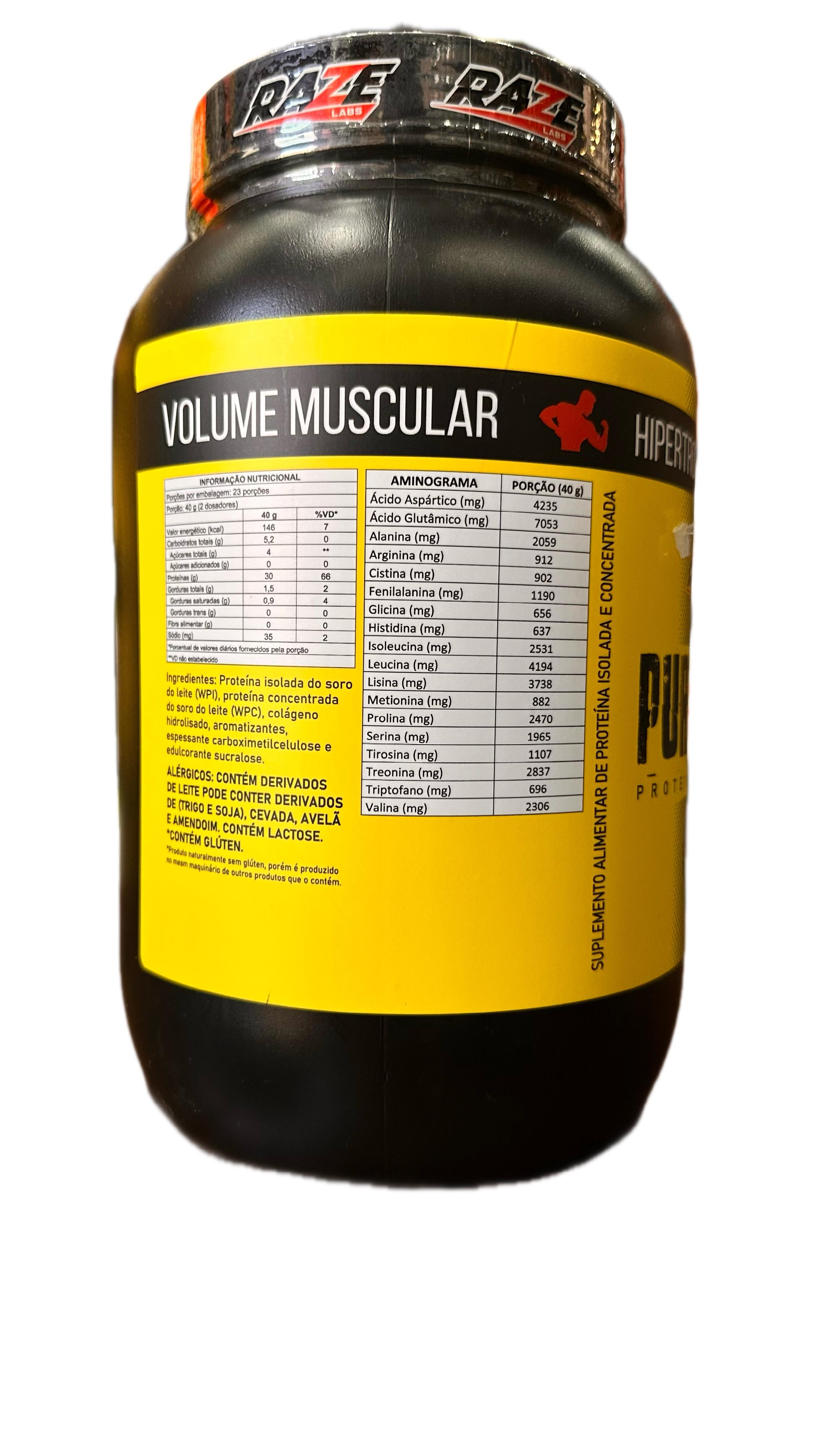 PURE WHEY - PREMIUM 2