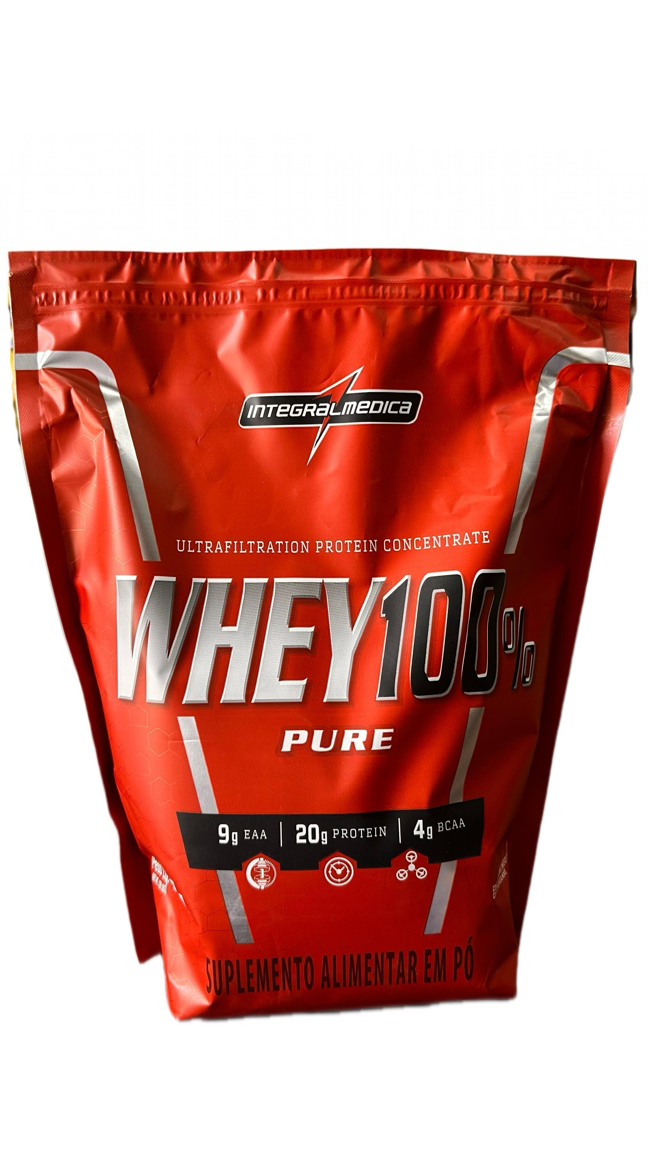 WHEY 100% PURE 900g