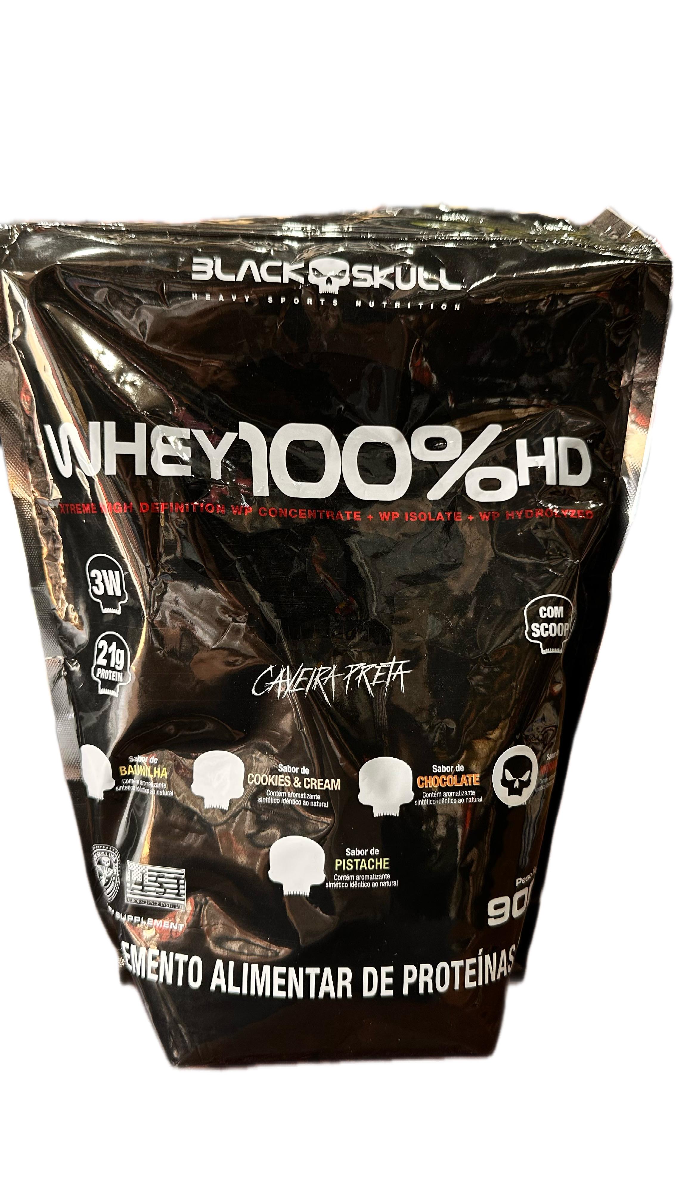 WHEY 100% HD