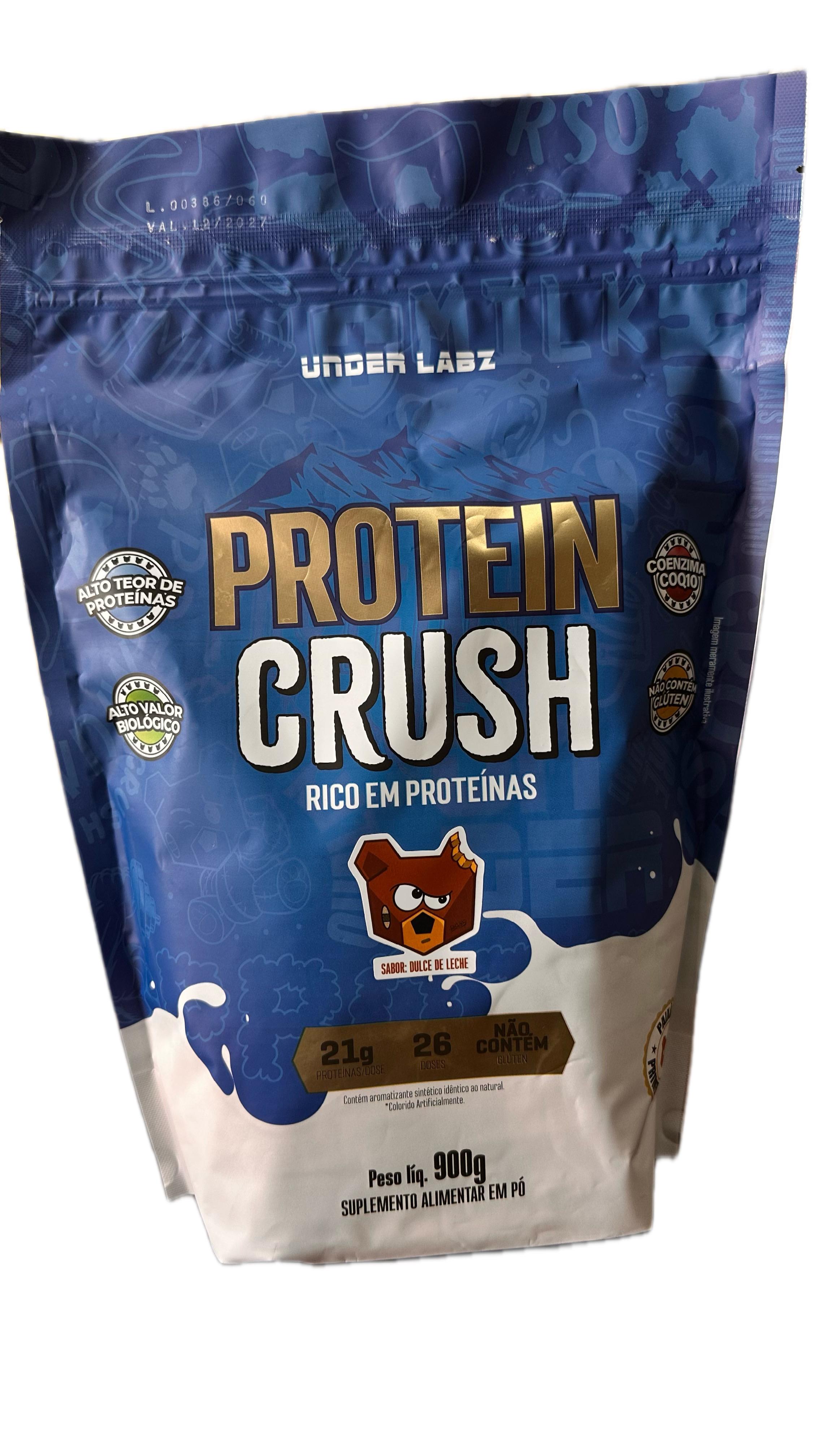 PROTEIN CRUSH 900g