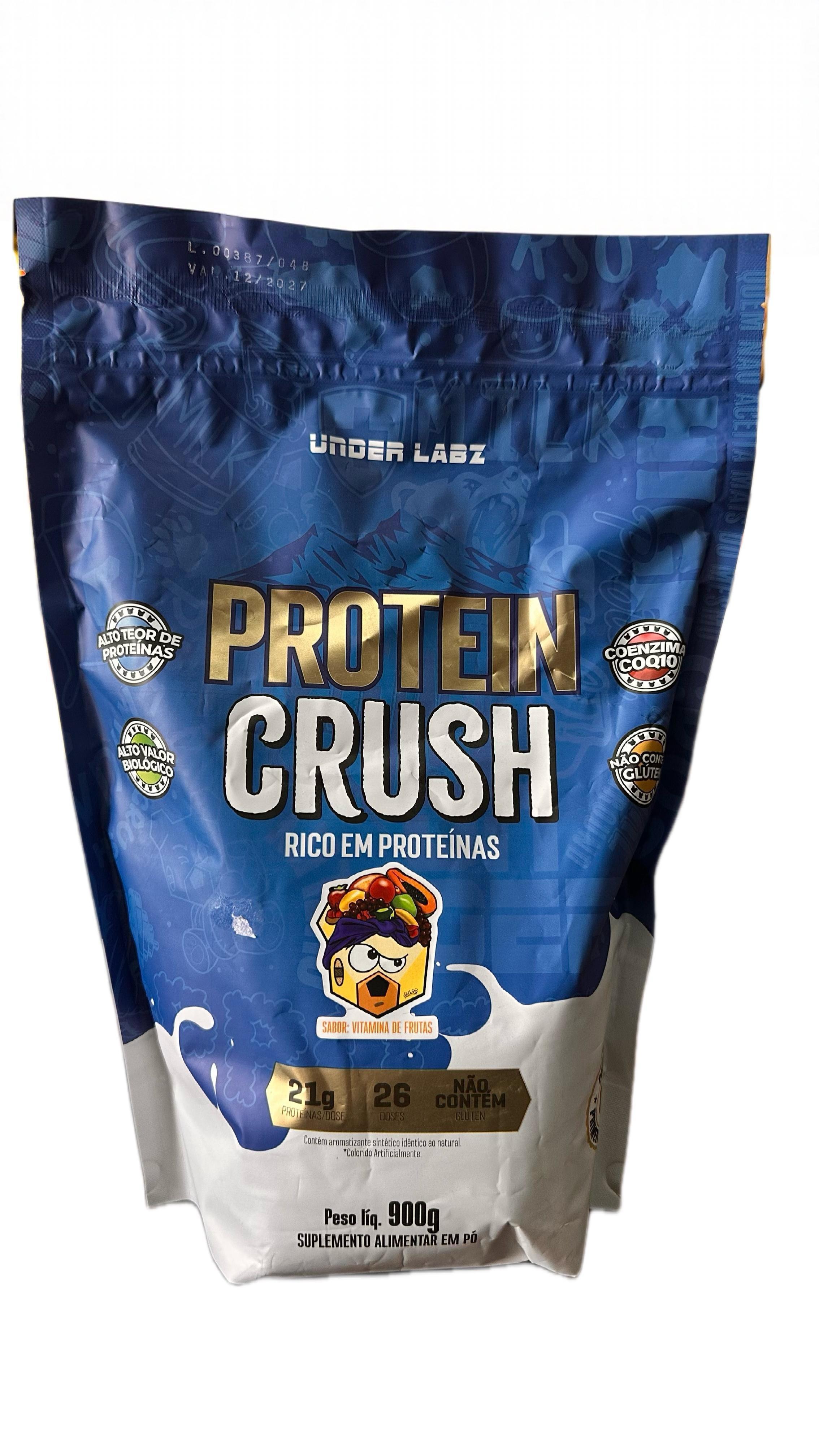 PROTEIN CRUSH 900G