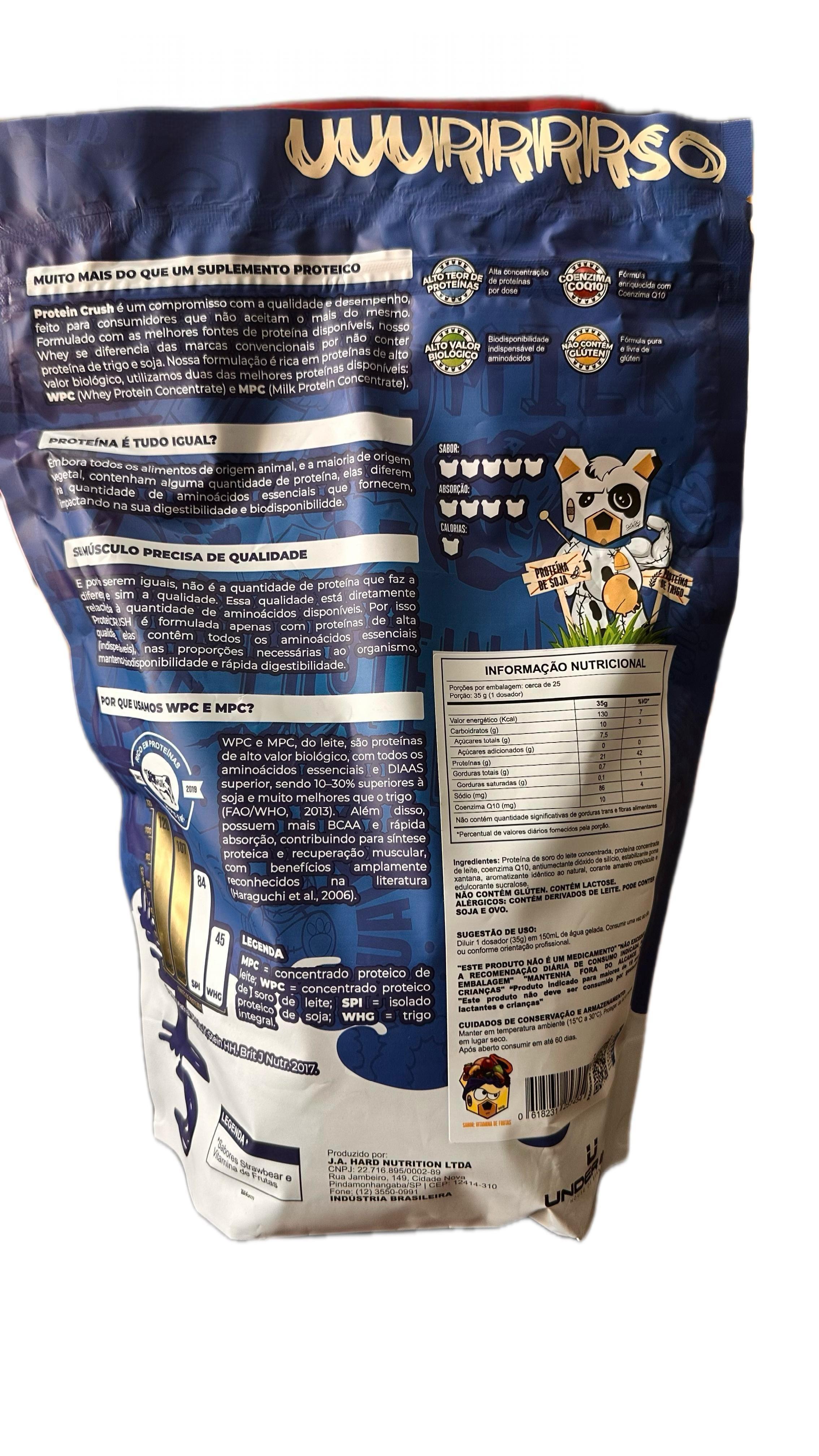PROTEIN CRUSH 900G 2