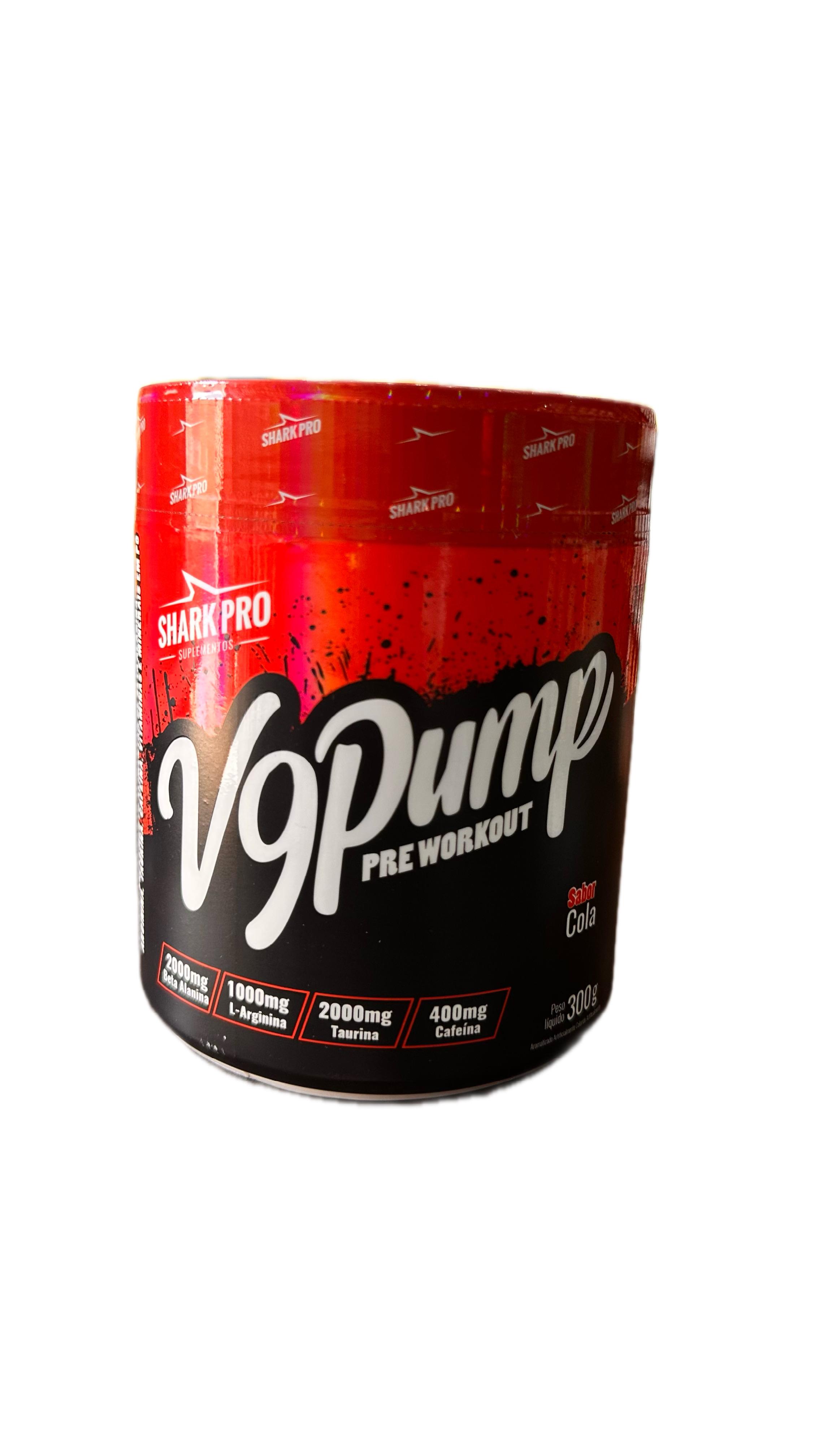 SUP ALIM SHARK PRO 300G V9 PUMP COLA