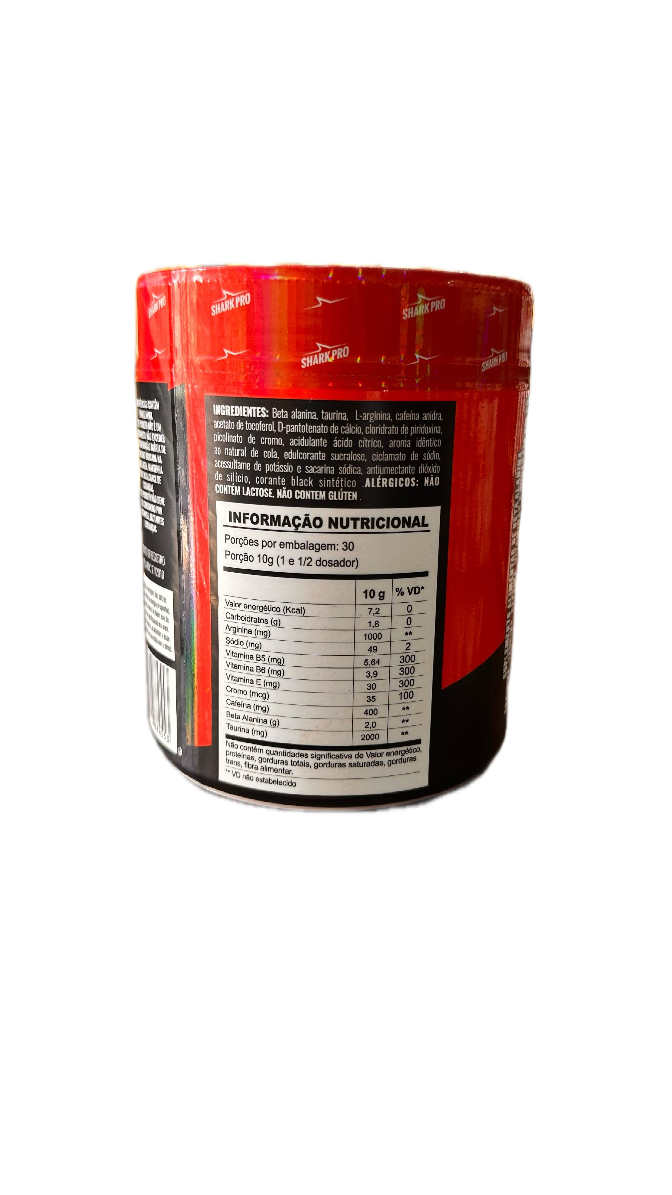 SUP ALIM SHARK PRO 300G V9 PUMP COLA 2