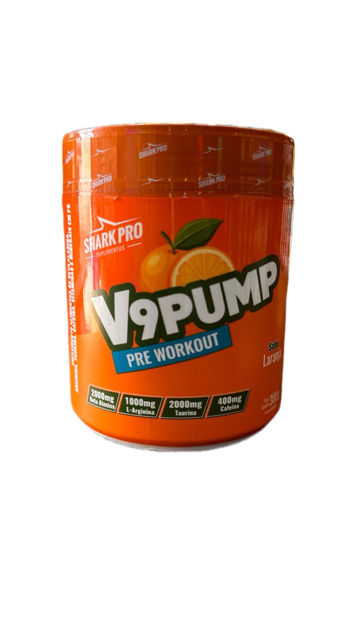 SUP ALIM SHARK PRO 300G V9 PUMP LAR