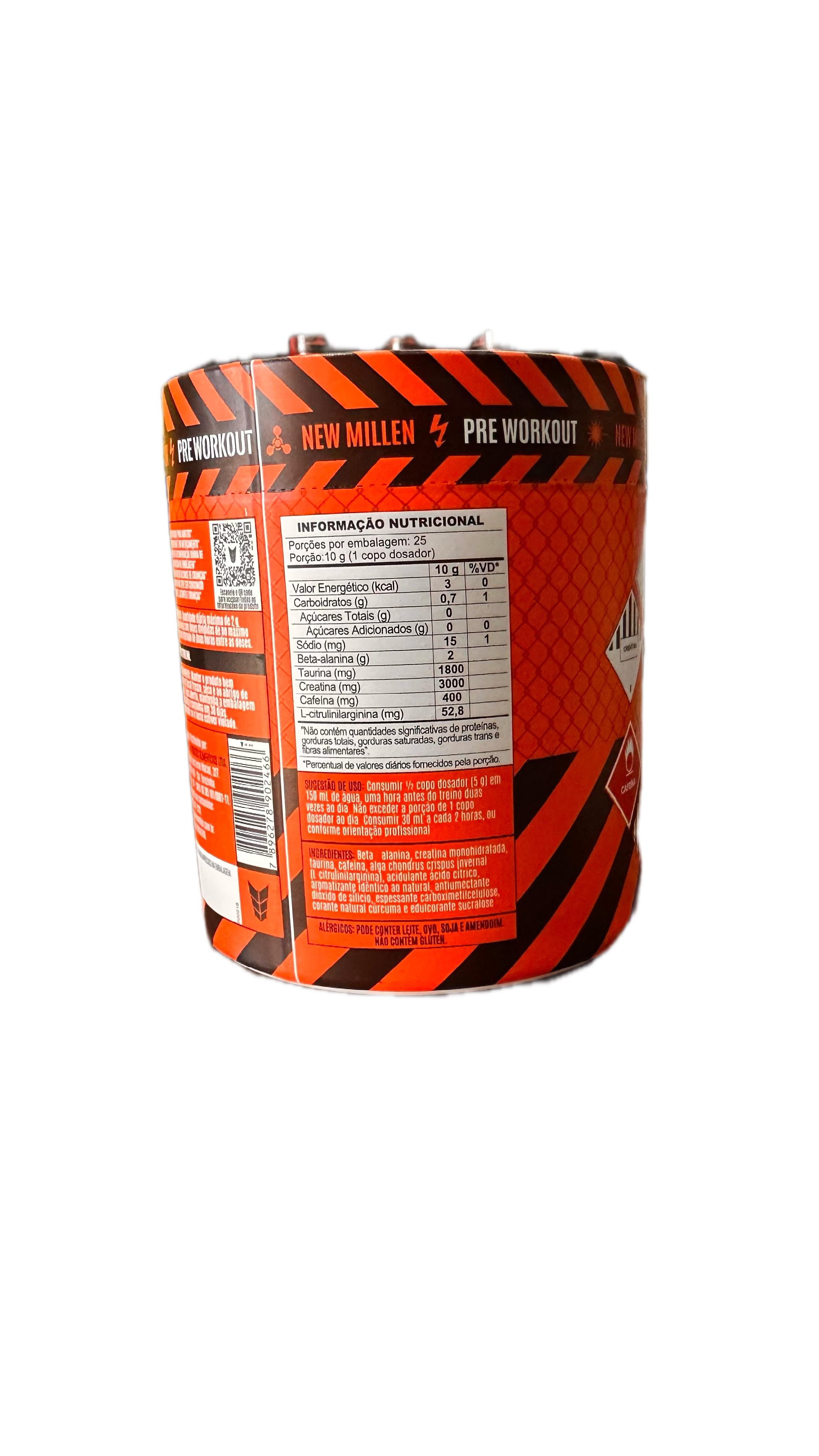 AGENTE ORANGE 250g  2