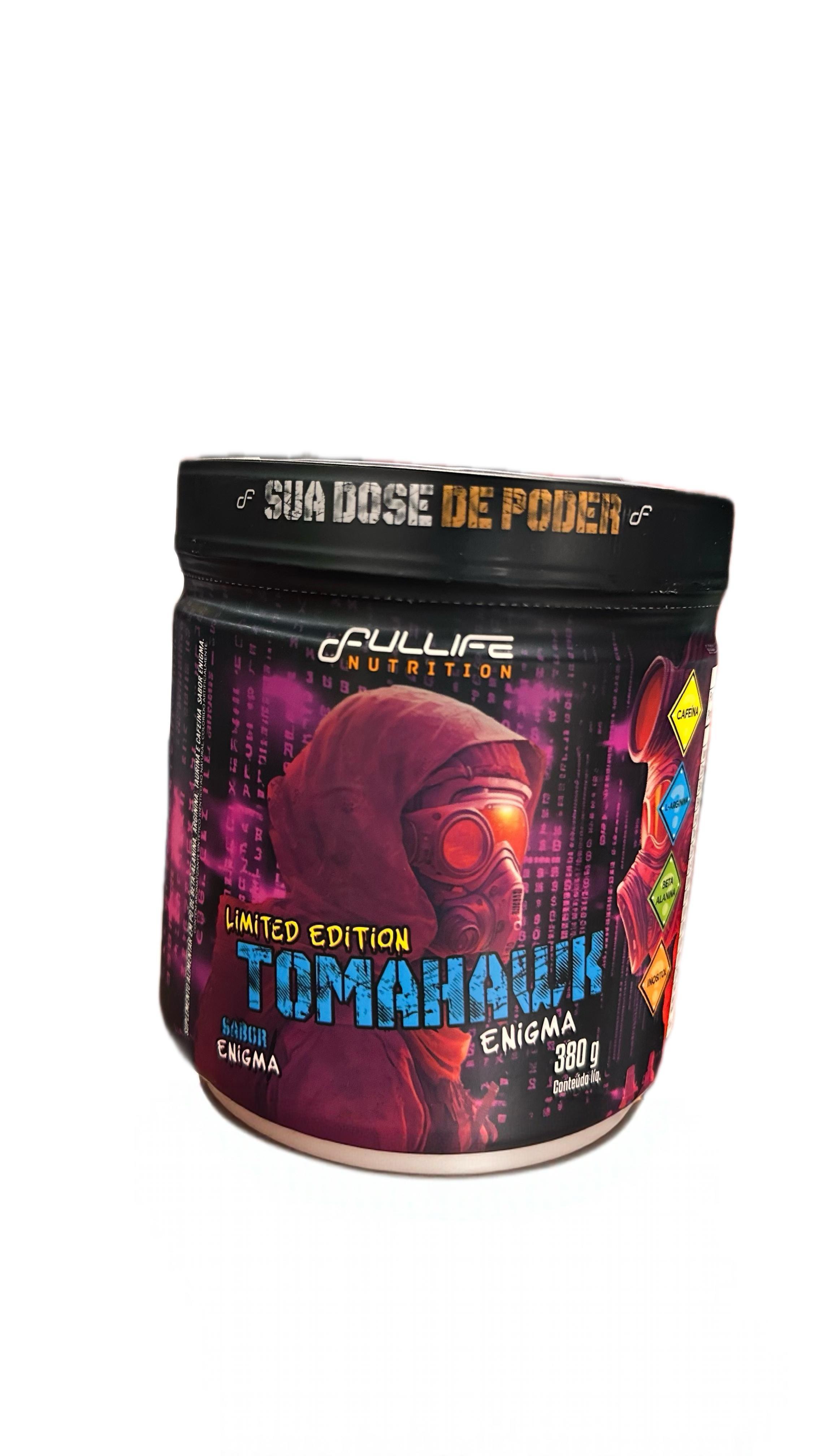 TOMAHAWK FULLLIFE ENIGMA 380G