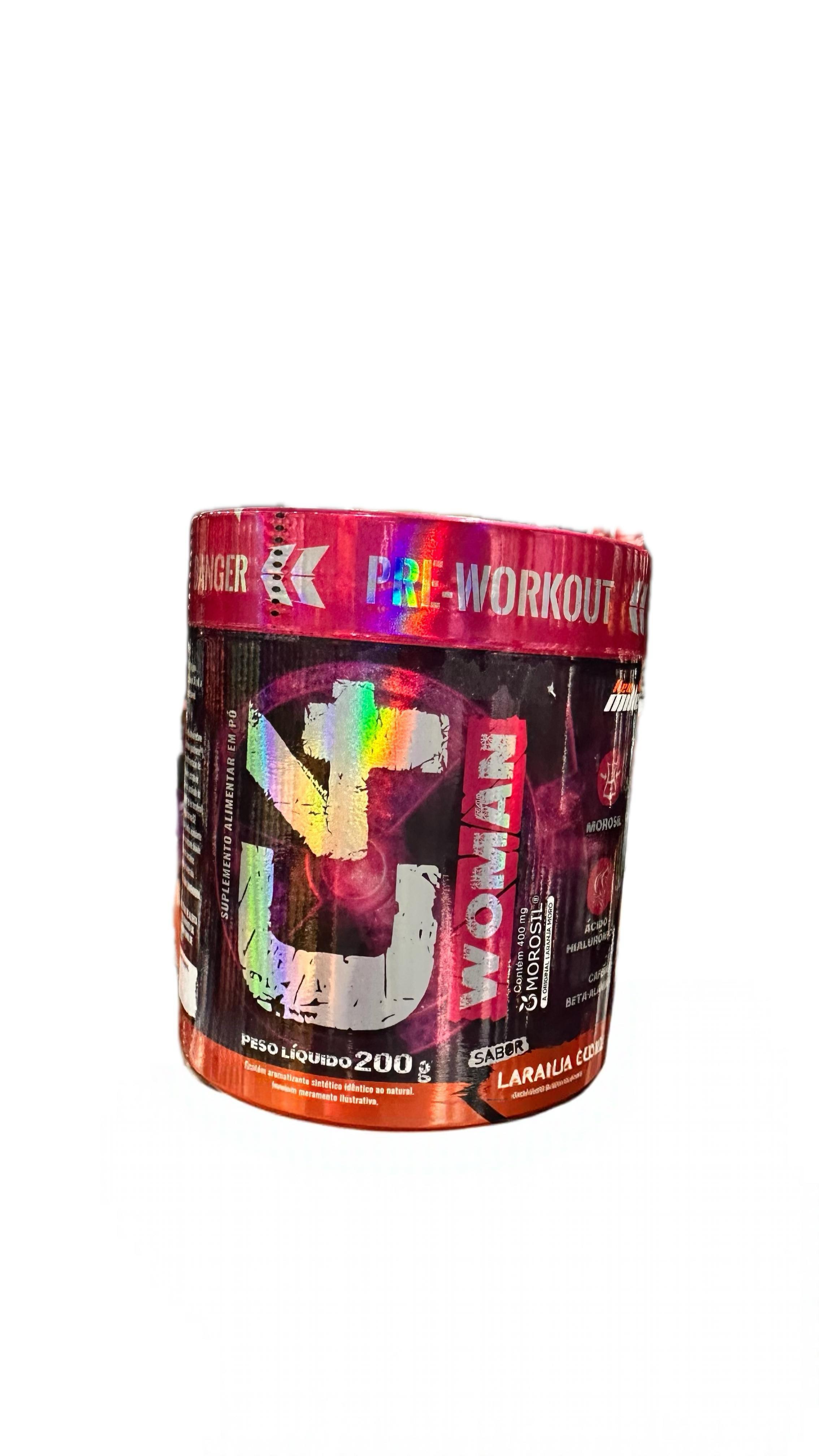 C4 WOMAN 200g