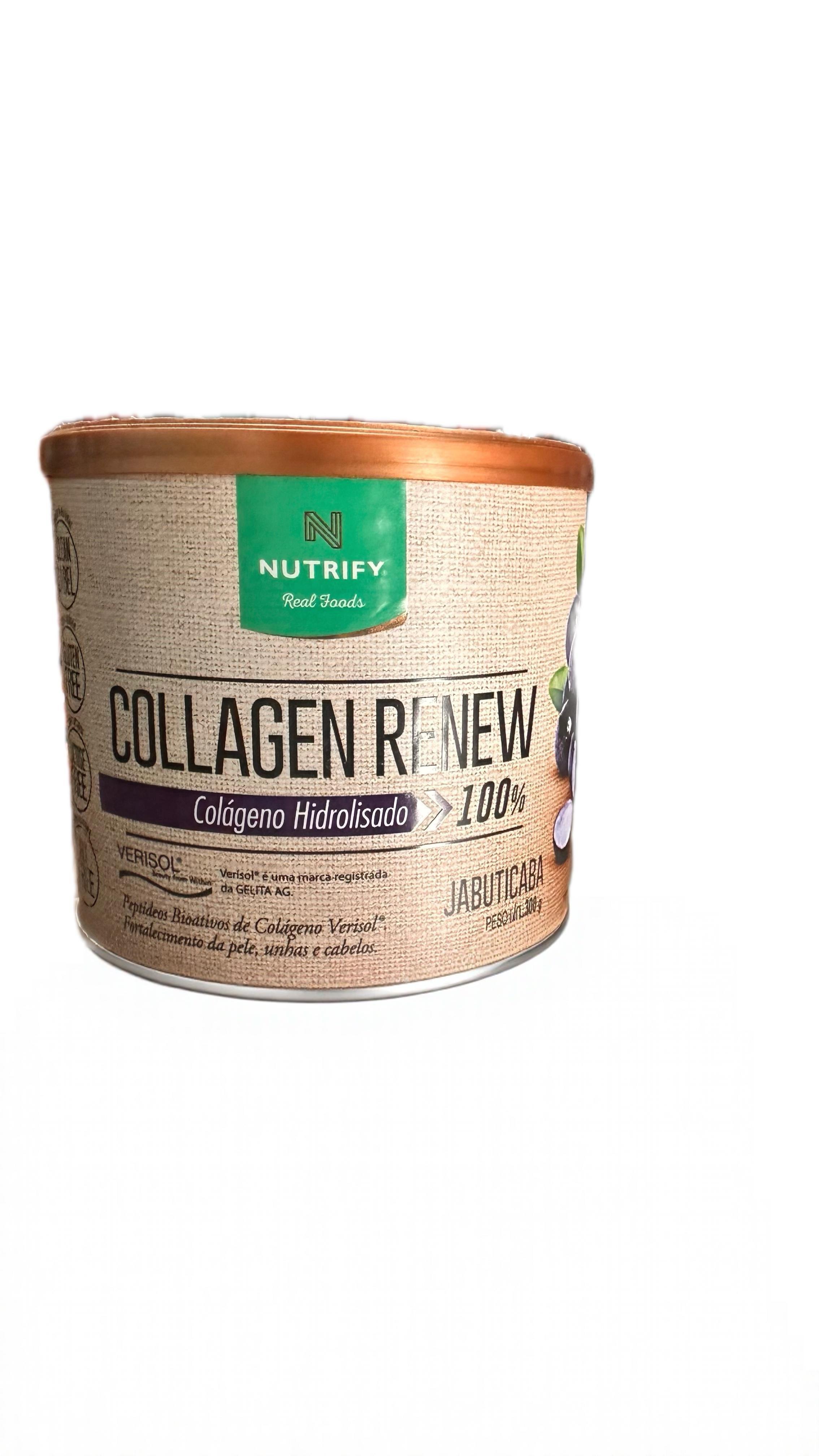 NT COLLAGEN RENEW JABUTICABA 300g
