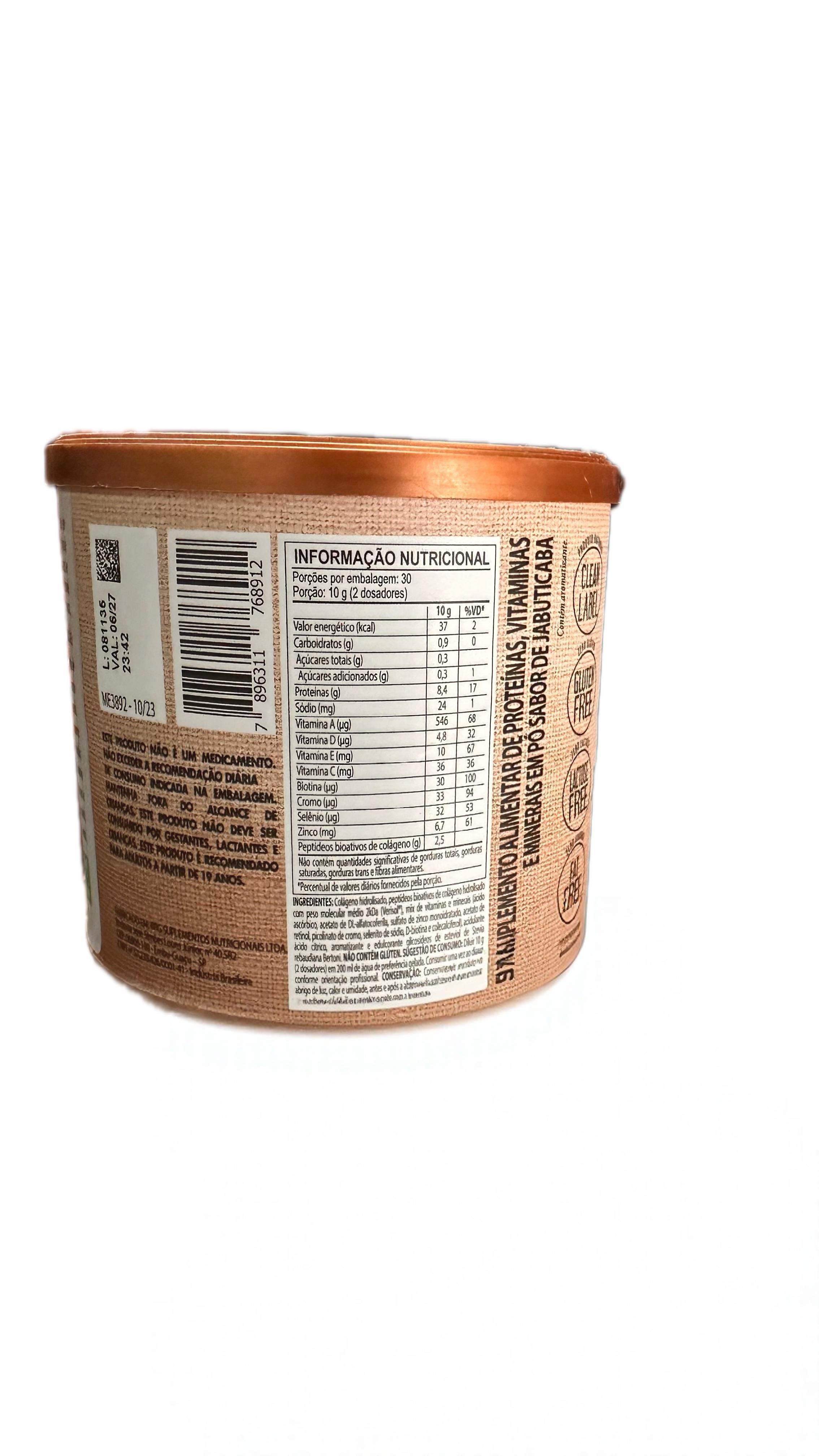 NT COLLAGEN RENEW JABUTICABA 300g 2