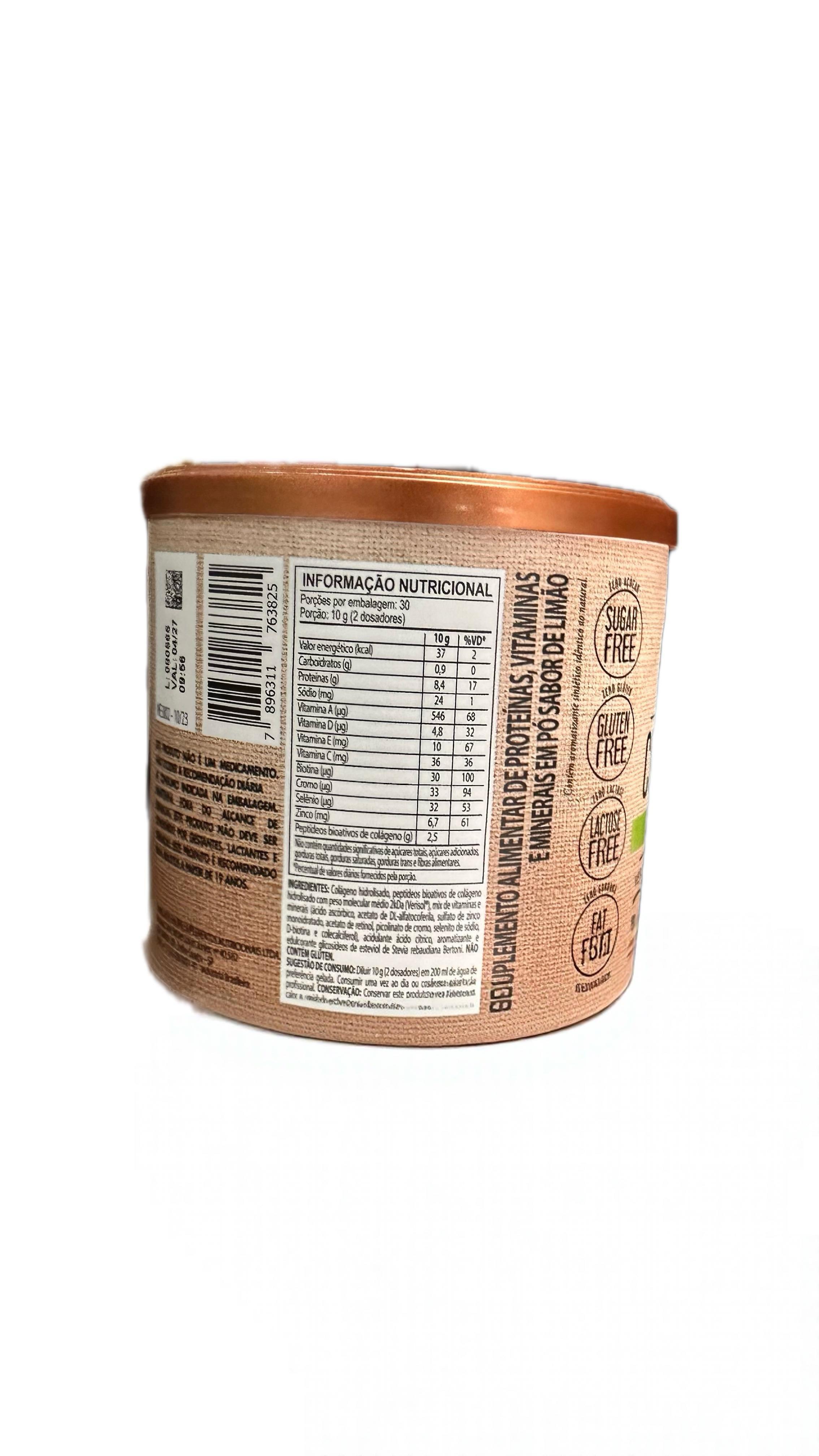 Collagen Renew Limão - Nutrify 2