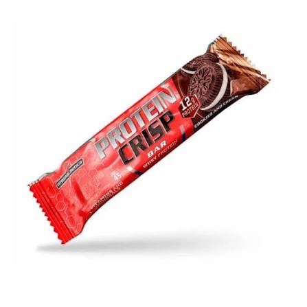 Protein crisp