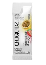 SACHE LIQUIDZ MARACUJA COM MORANGO
