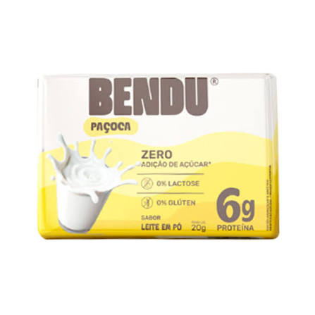 BENDU PAÇOCA